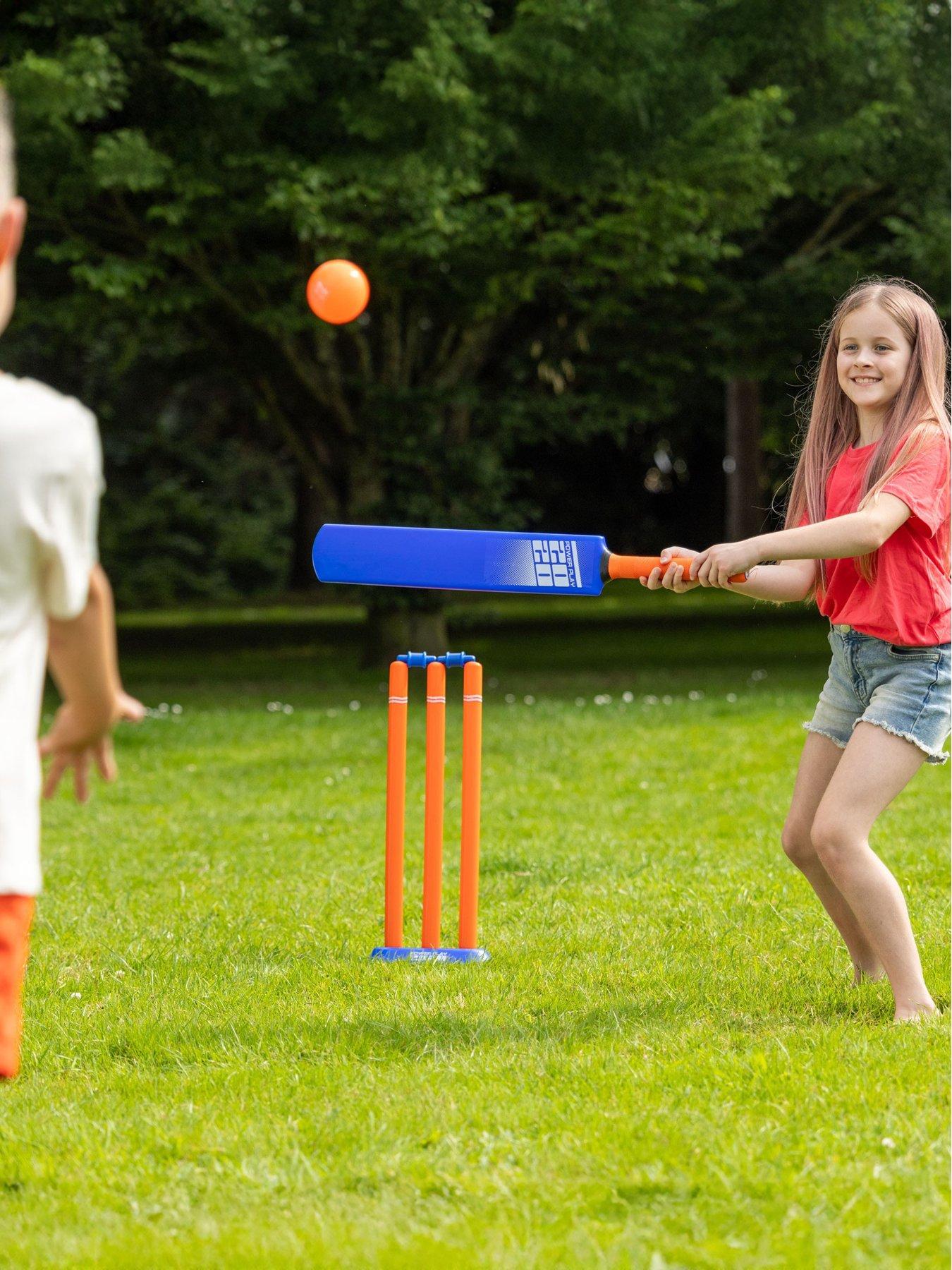 Image of Powerplay Kids Cricket Complete Set, (Size 3)