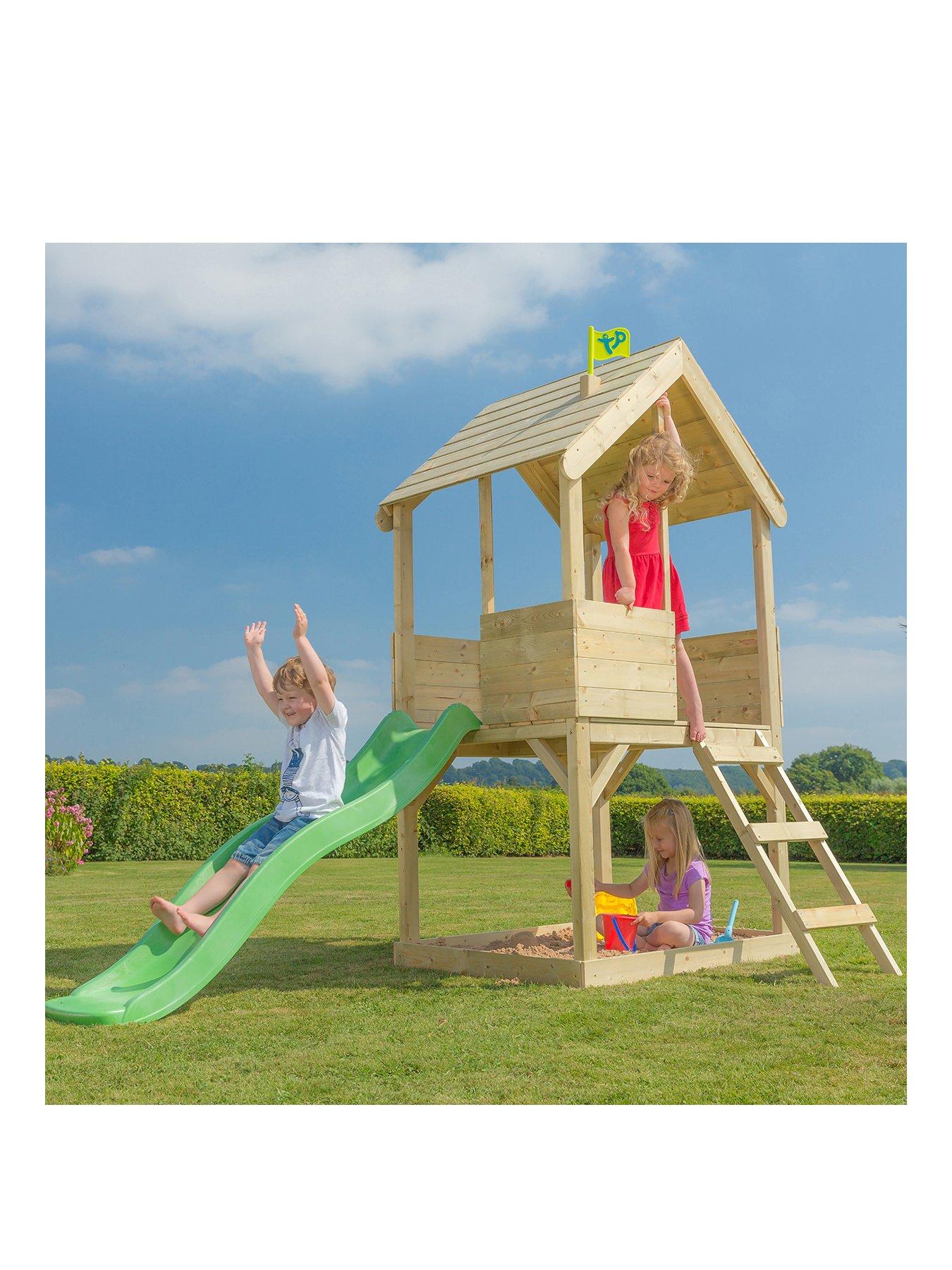 tp-wooden-adventure-playhouse-with-slide