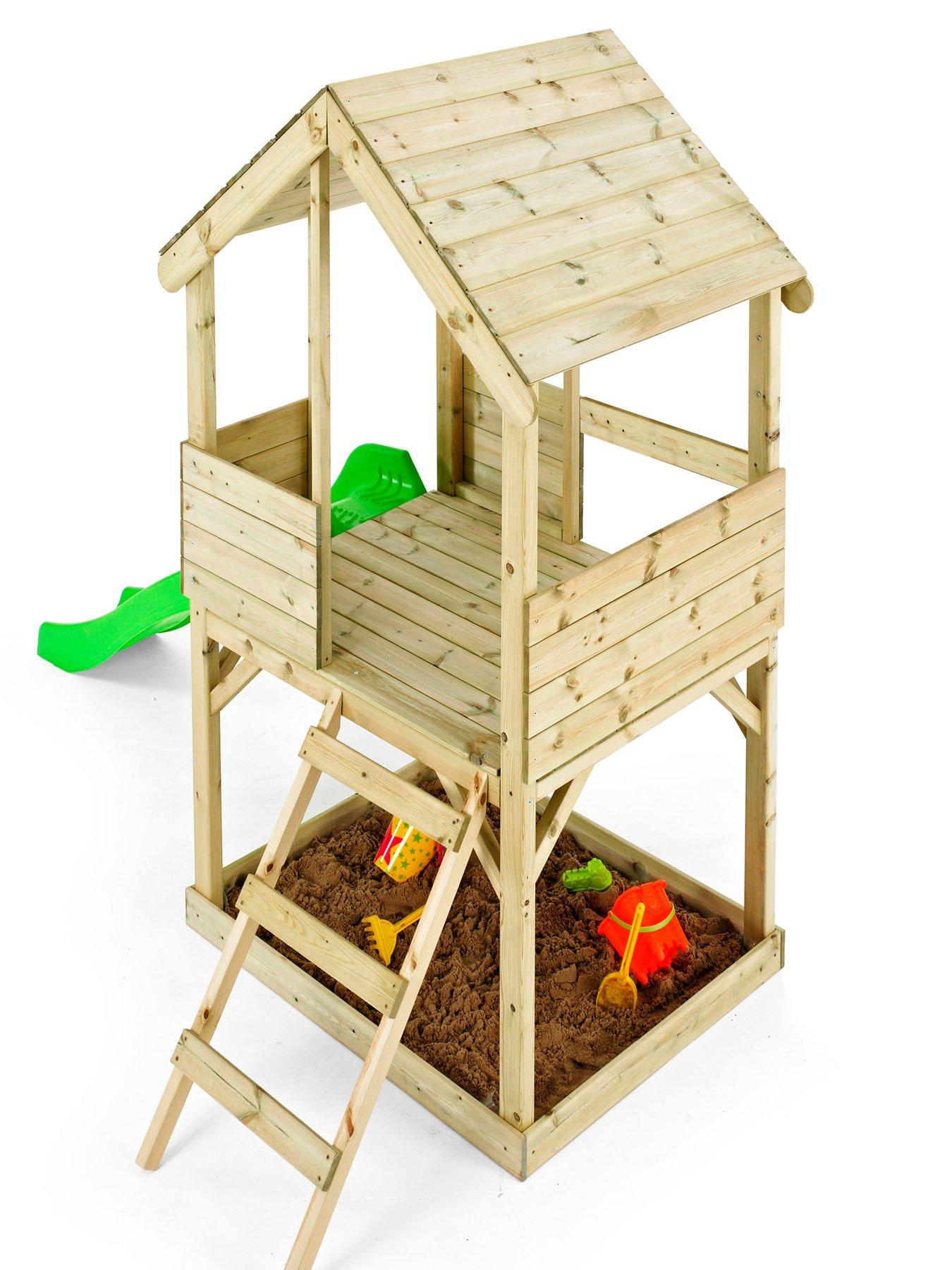 tp-wooden-adventure-playhouse-with-slidedetail