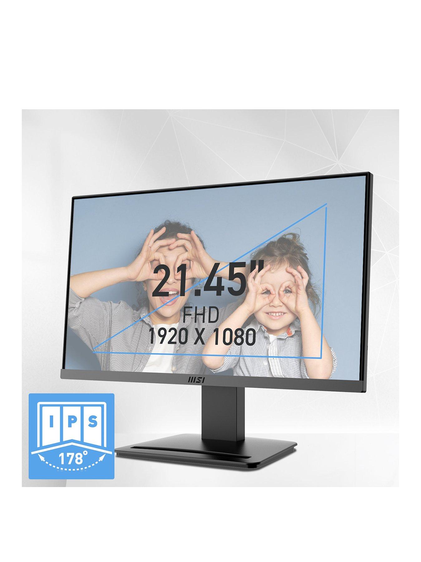 msi-pro-mp223-e2-22-inch-full-hd-100hz-adaptive-sync-flat-monitorback