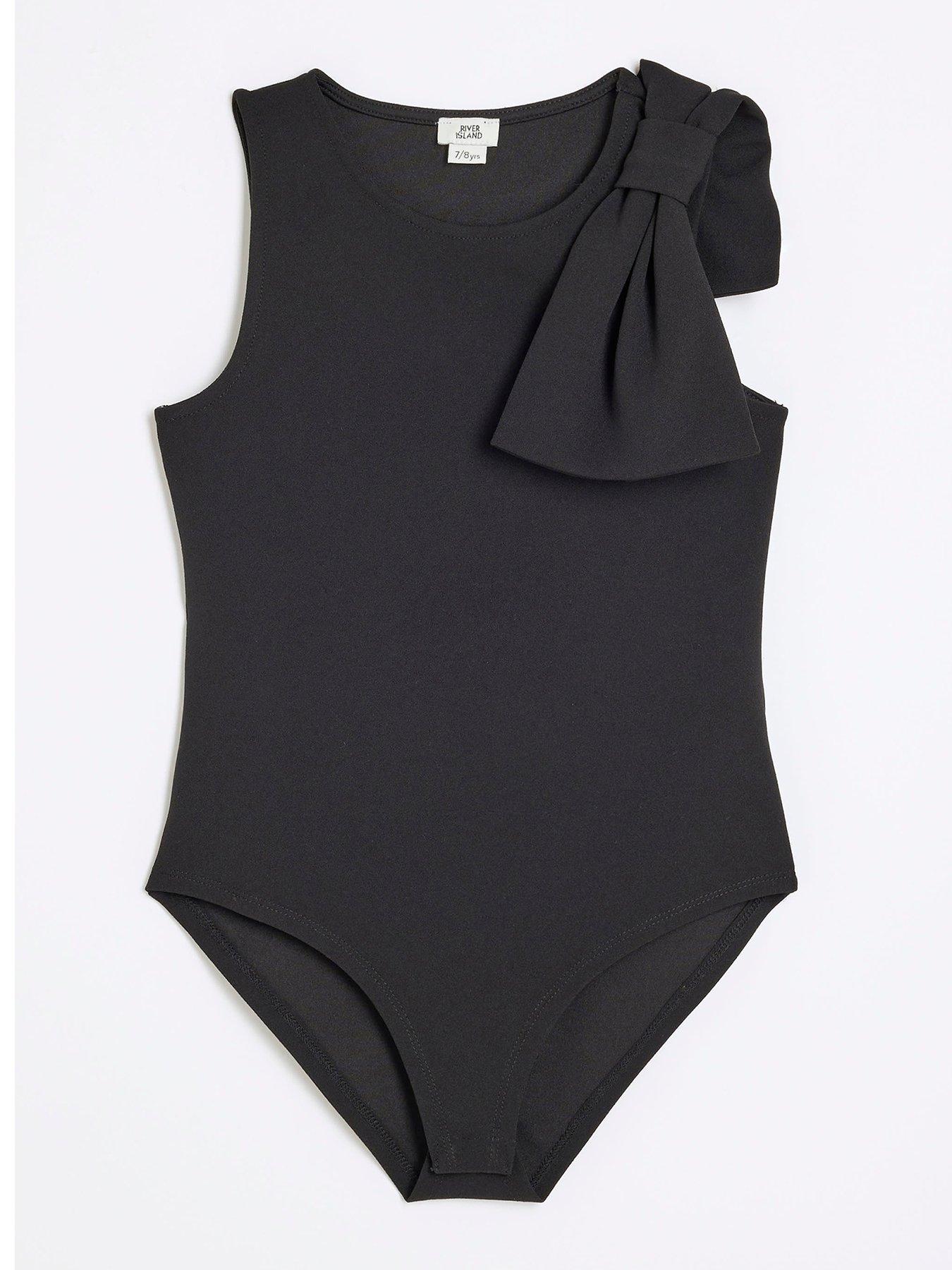 river-island-older-girl-bow-bodysuit-black