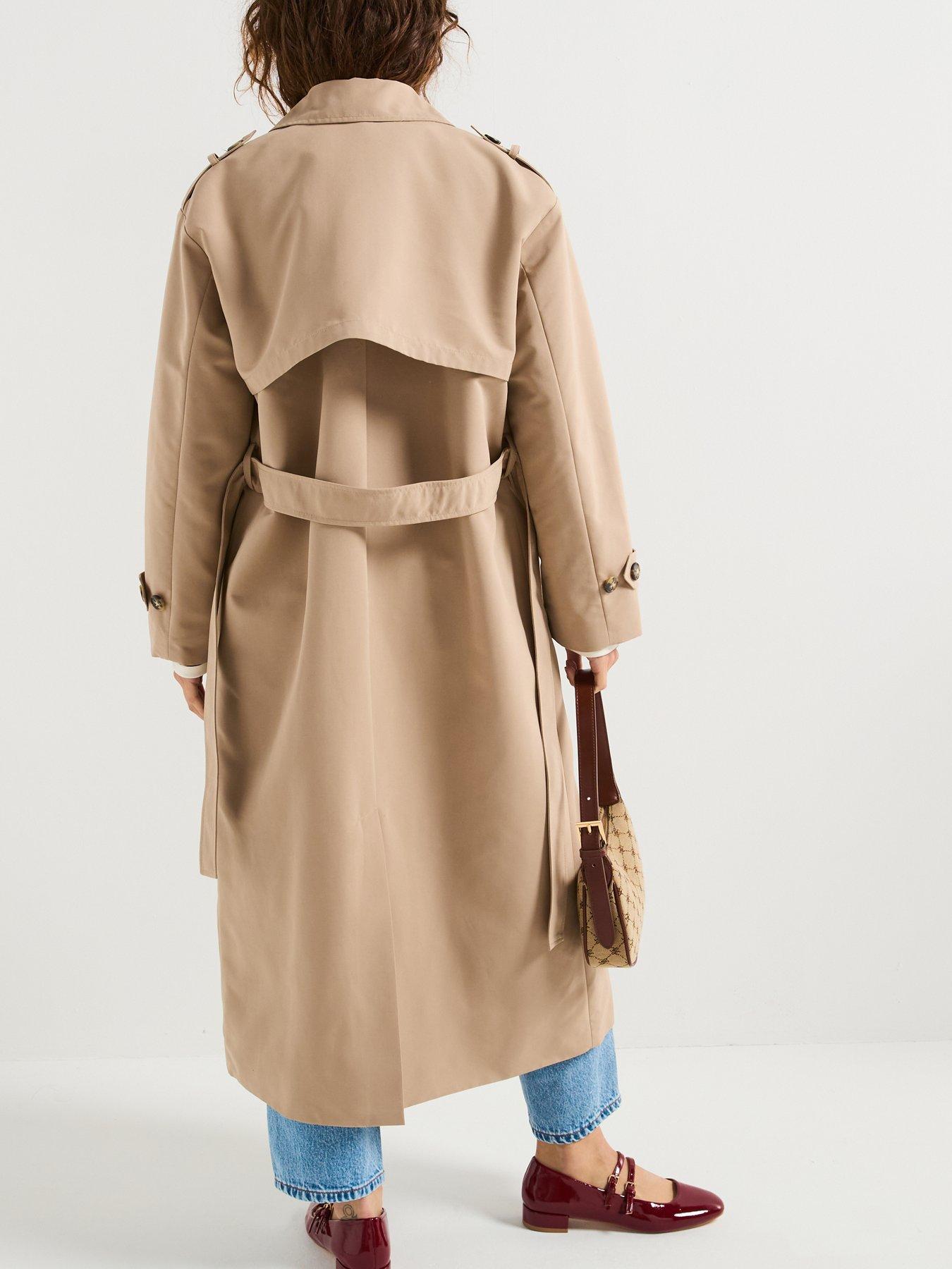 vero-moda-longline-trenchcoat-beigestillFront