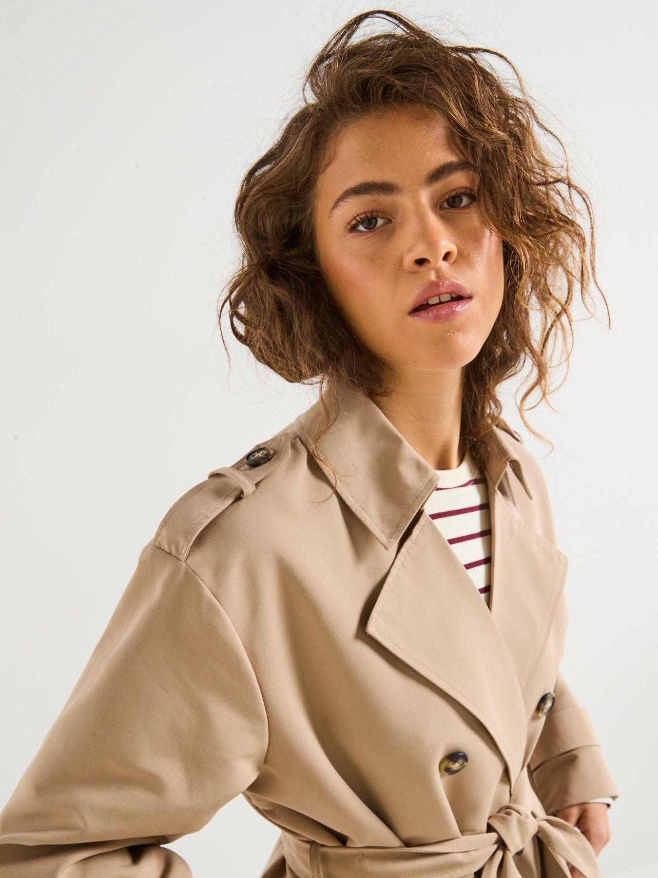 vero-moda-longline-trenchcoat-beigeoutfit