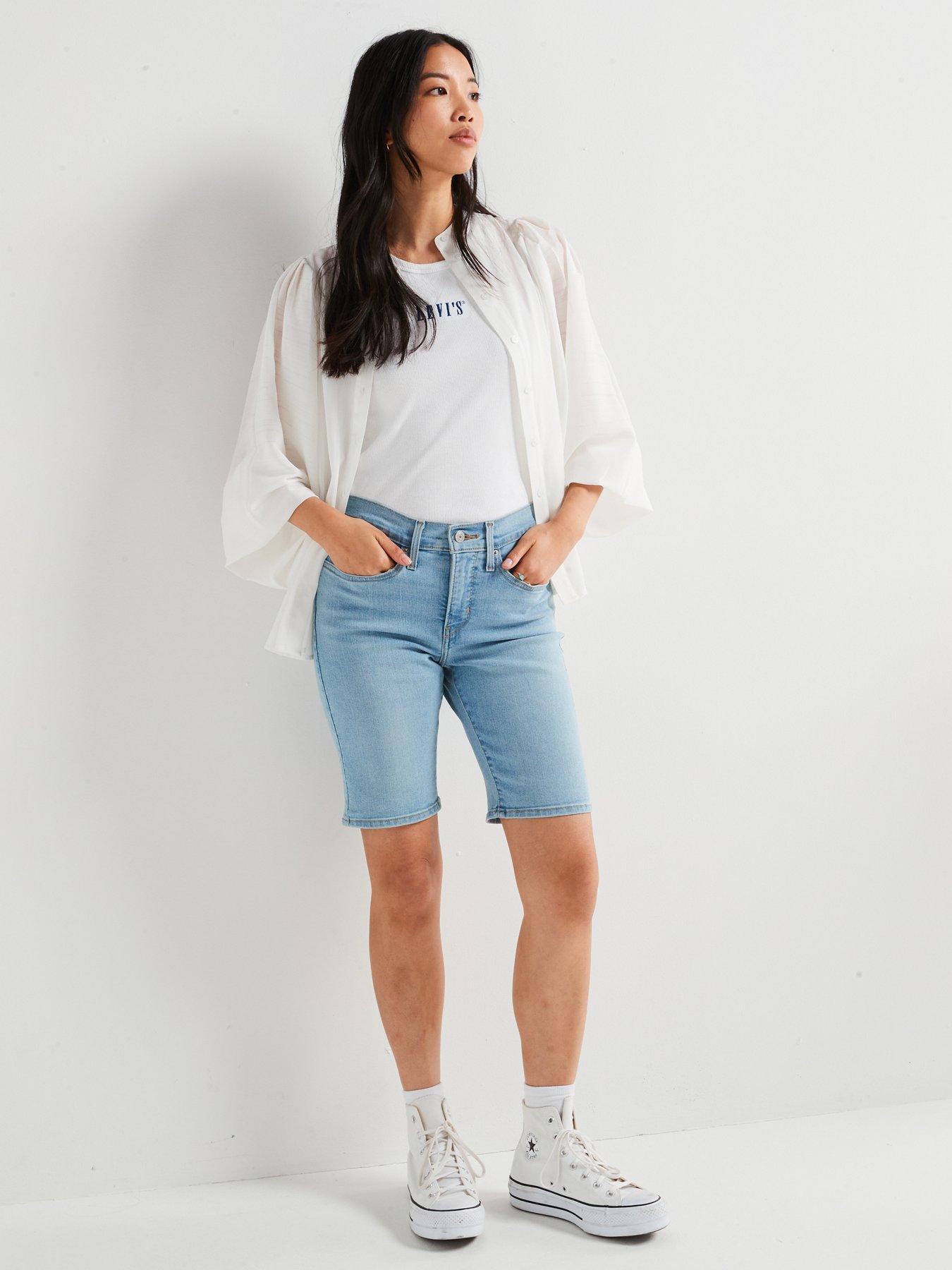 levis-shaping-bermuda-shorts-blueback