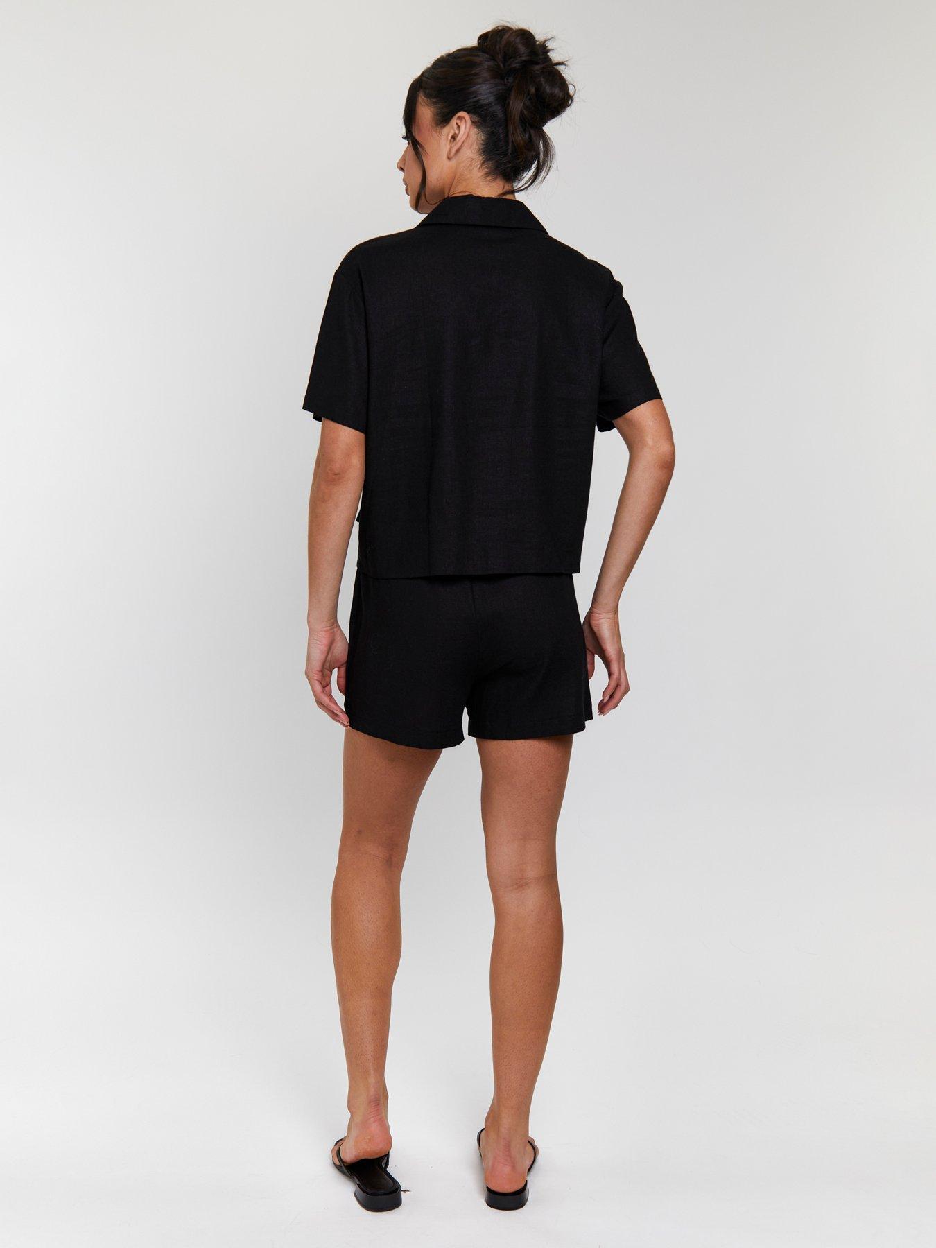 south-beach-linen-blend-short-sleeve-utility-shirt-blackback