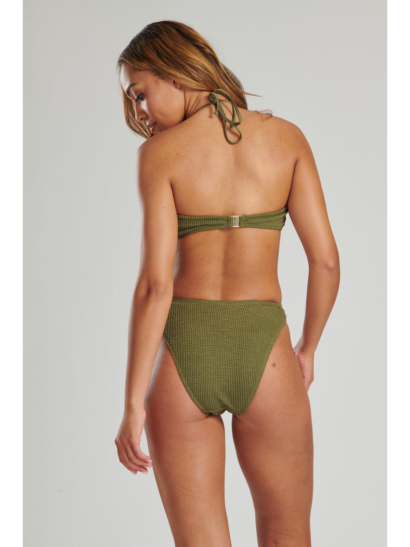 south-beach-crinkle-ring-side-brief-khakistillFront