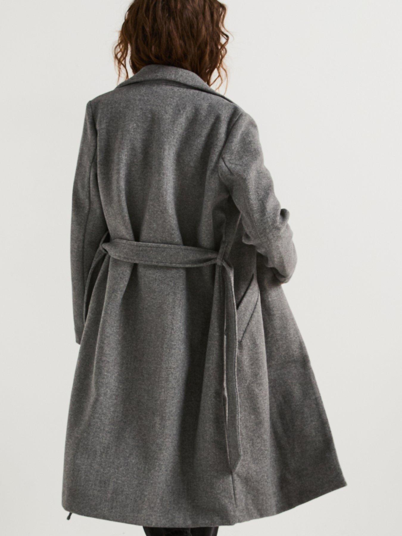 vero-moda-longline-coat-greystillFront