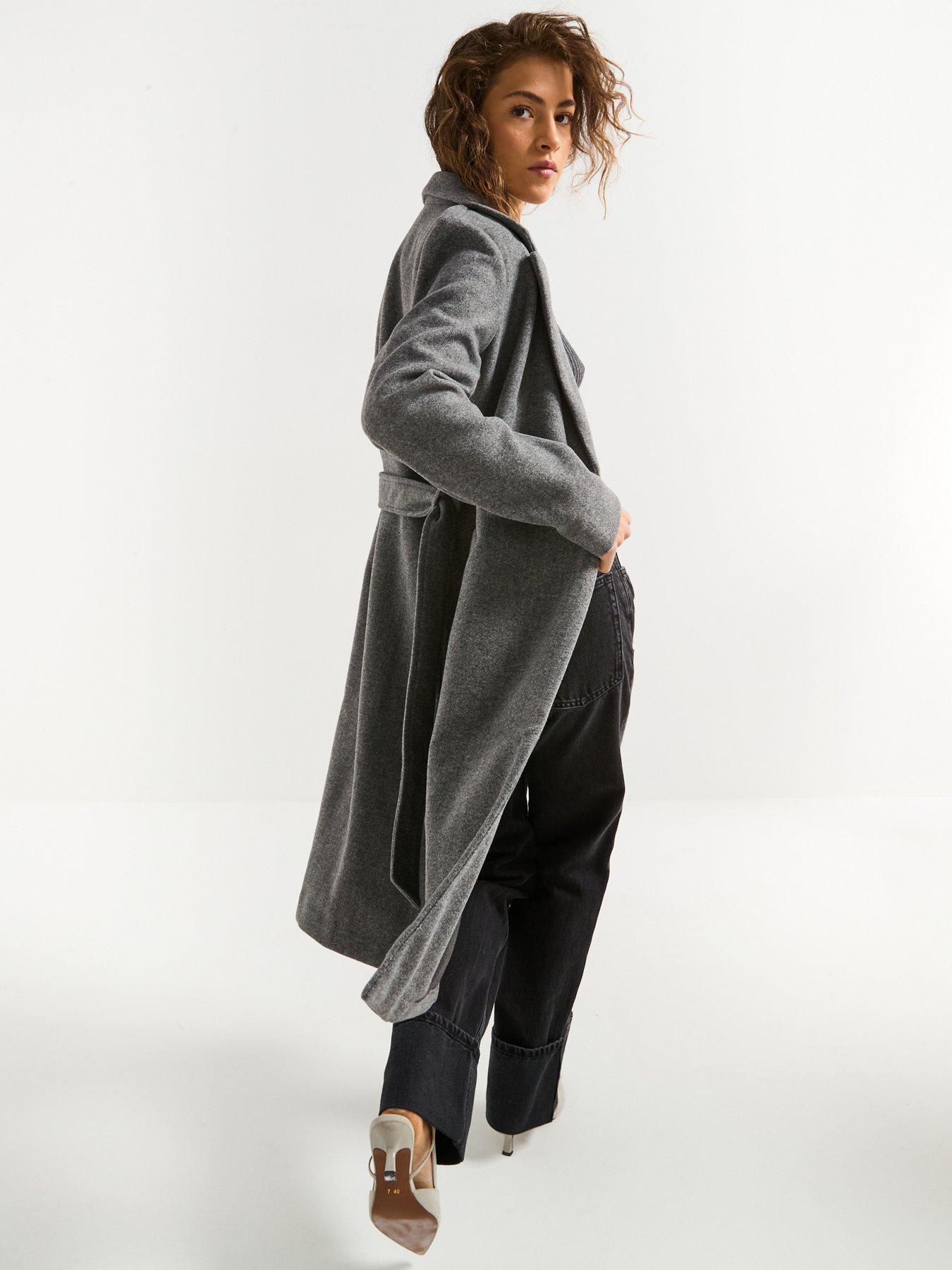 vero-moda-longline-coat-greydetail