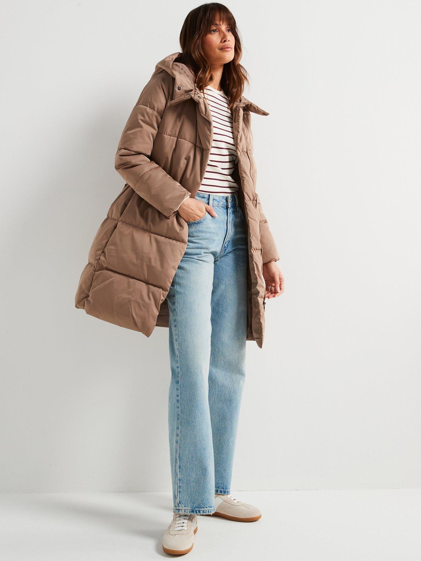 vero-moda-padded-longline-coat-beigeback