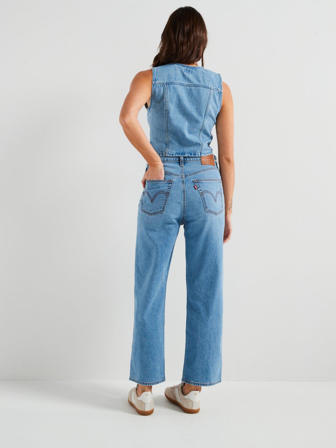 levis-ribcage-straight-ankle-cotton-linen-jeans-bluestillFront