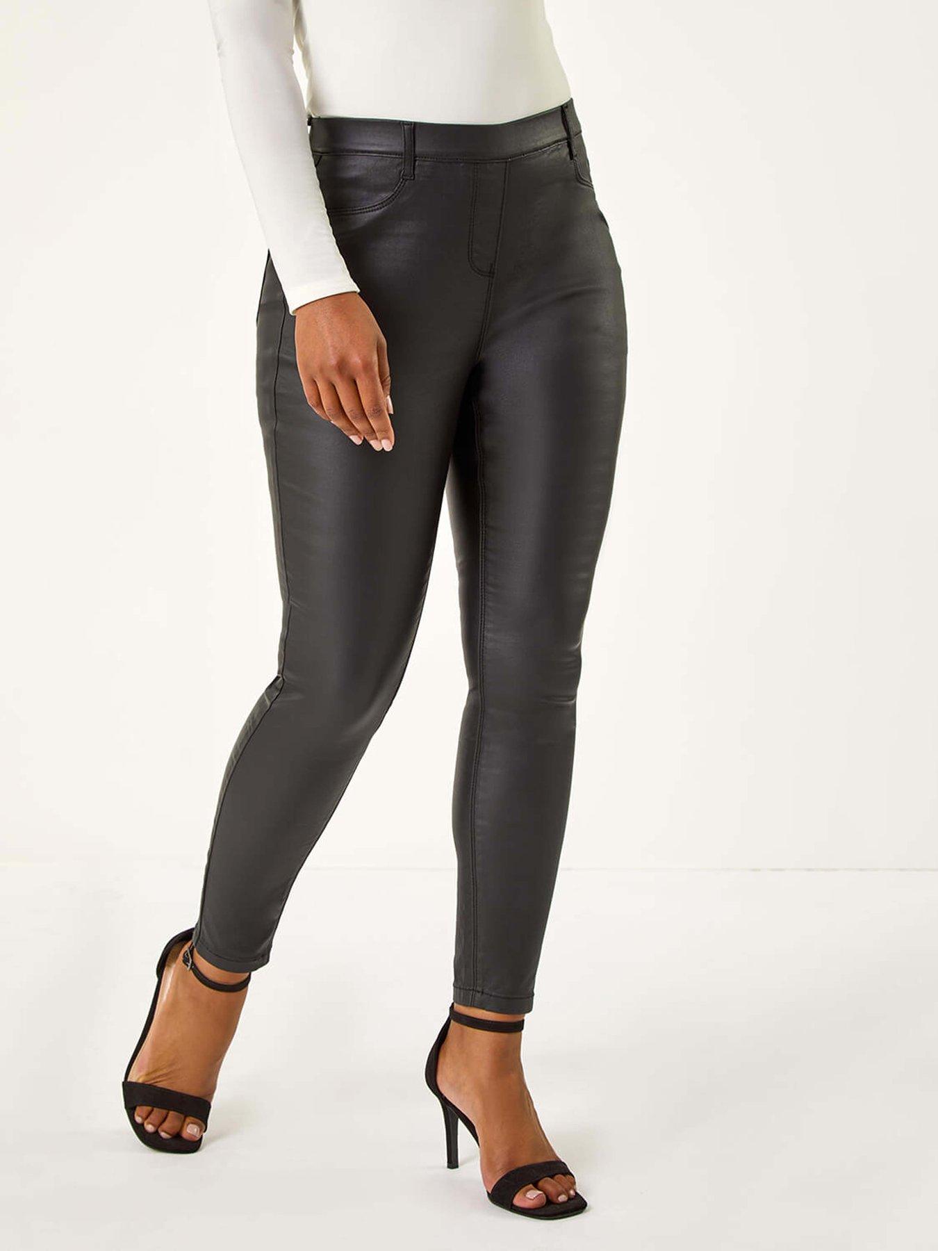 roman-petite-coated-pull-on-jeggings-black