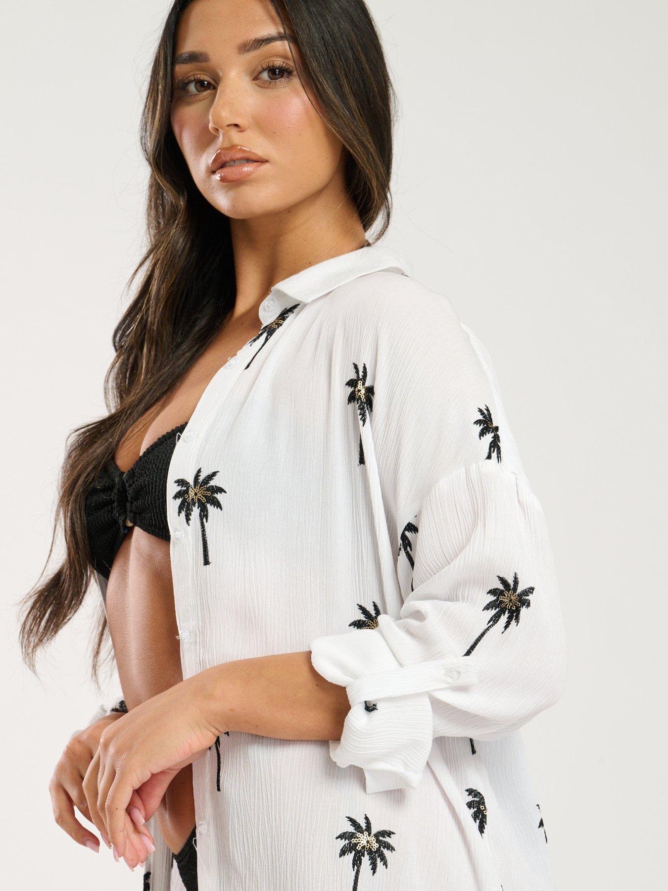 south-beach-embroidered-long-sleeve-shirt-whiteoutfit