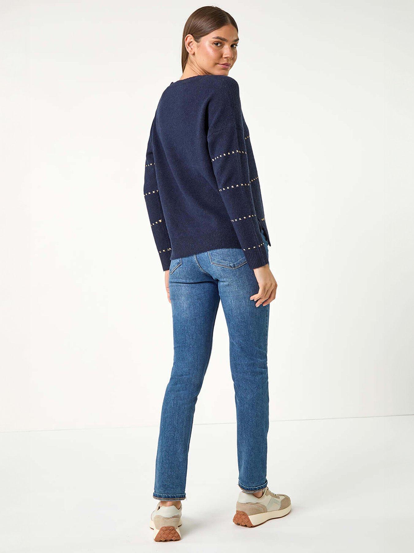 roman-shimmer-detail-knit-jumper-bluestillFront