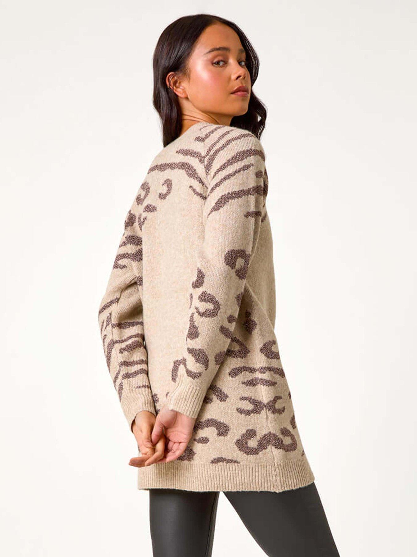 roman-animal-print-jumper-greystillFront