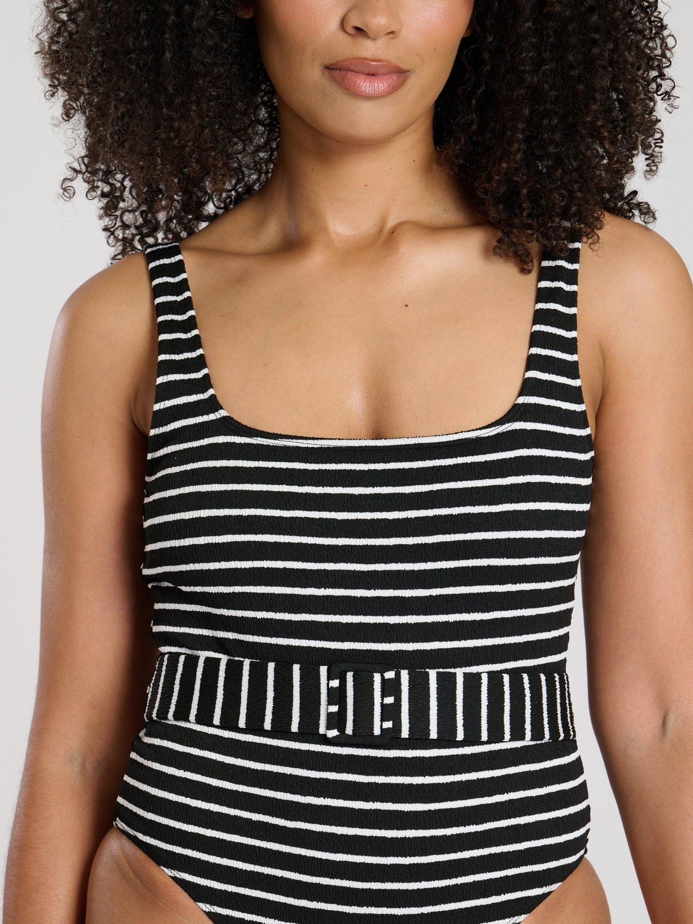 south-beach-stripe-crinkle-belted-swimsuit-blackback