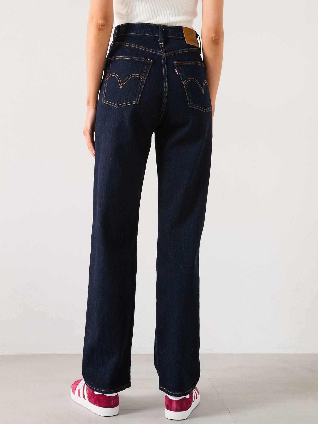 levis-womens-ribcage-full-length-jeans-small-course-bluestillFront