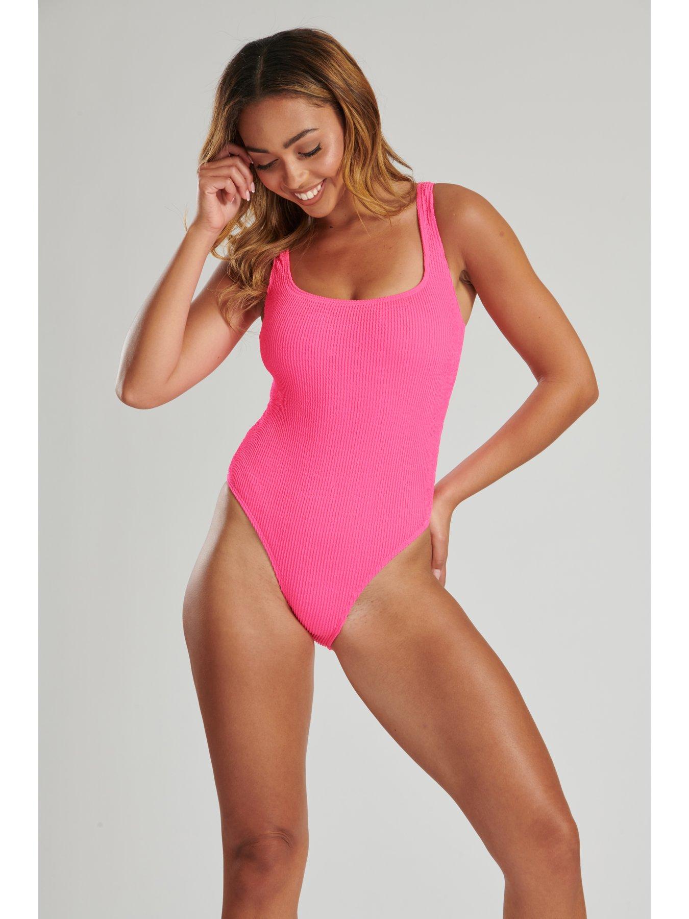 south-beach-crinkle-scoop-swimsuit-pink