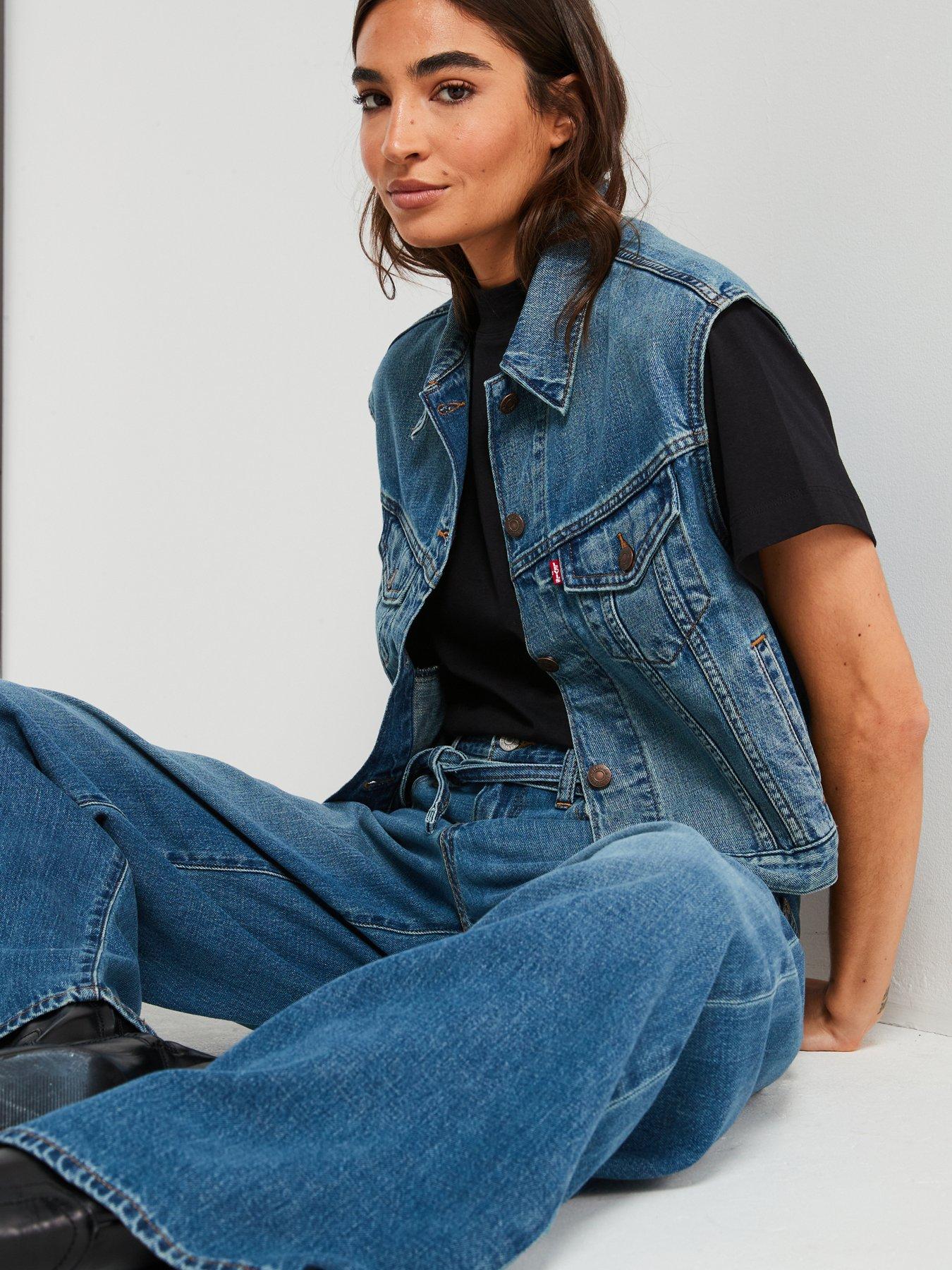 levis-xl-straight-jeans-stop-flaxingnbsp--blueoutfit