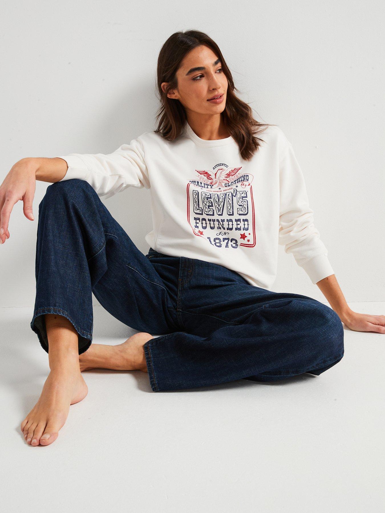 levis-baggy-dad-jeans-do-you-mindnbsp--blueoutfit