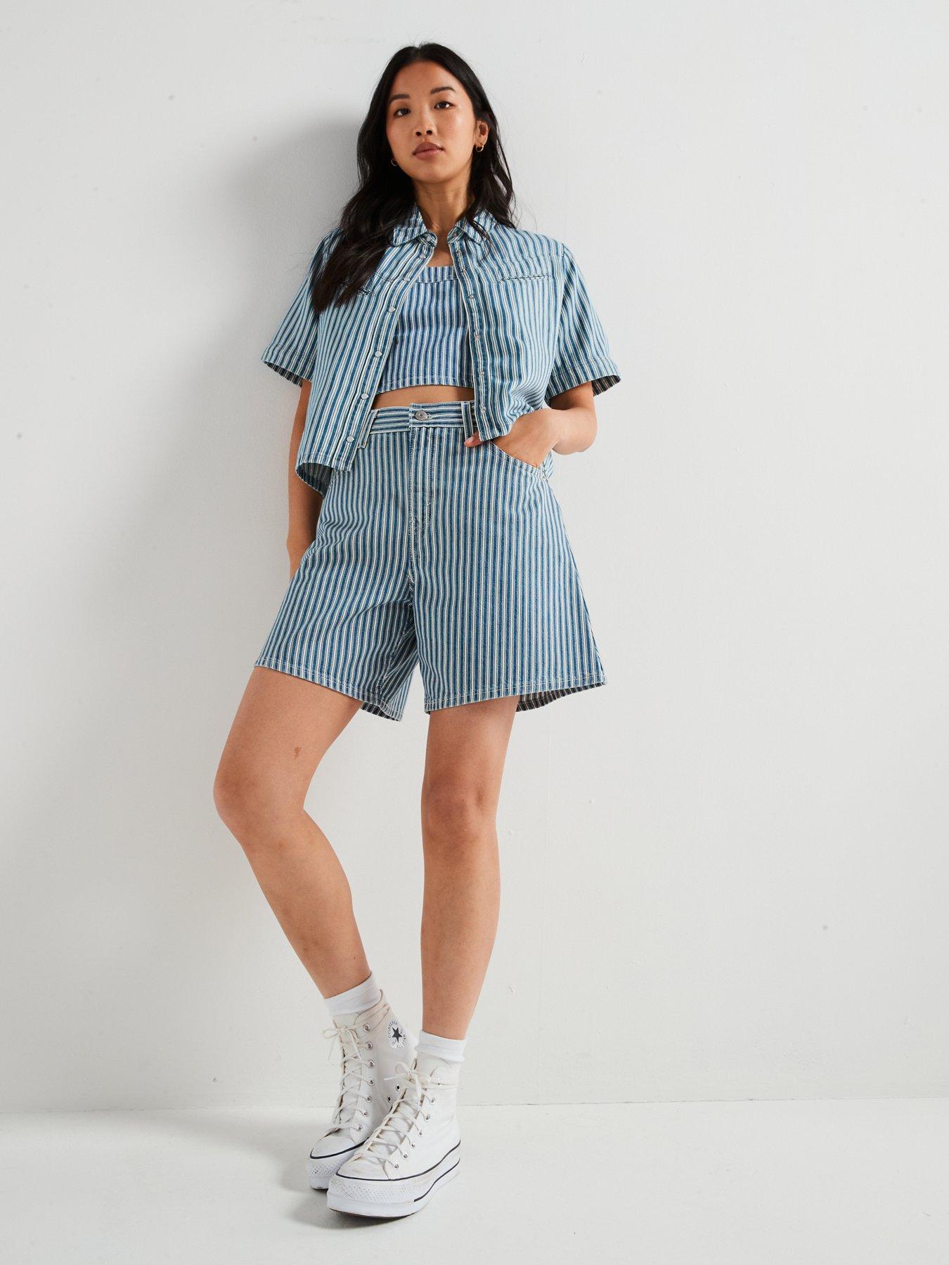 levis-high-rise-baggy-shorts-mischa-stripe-short-blueback