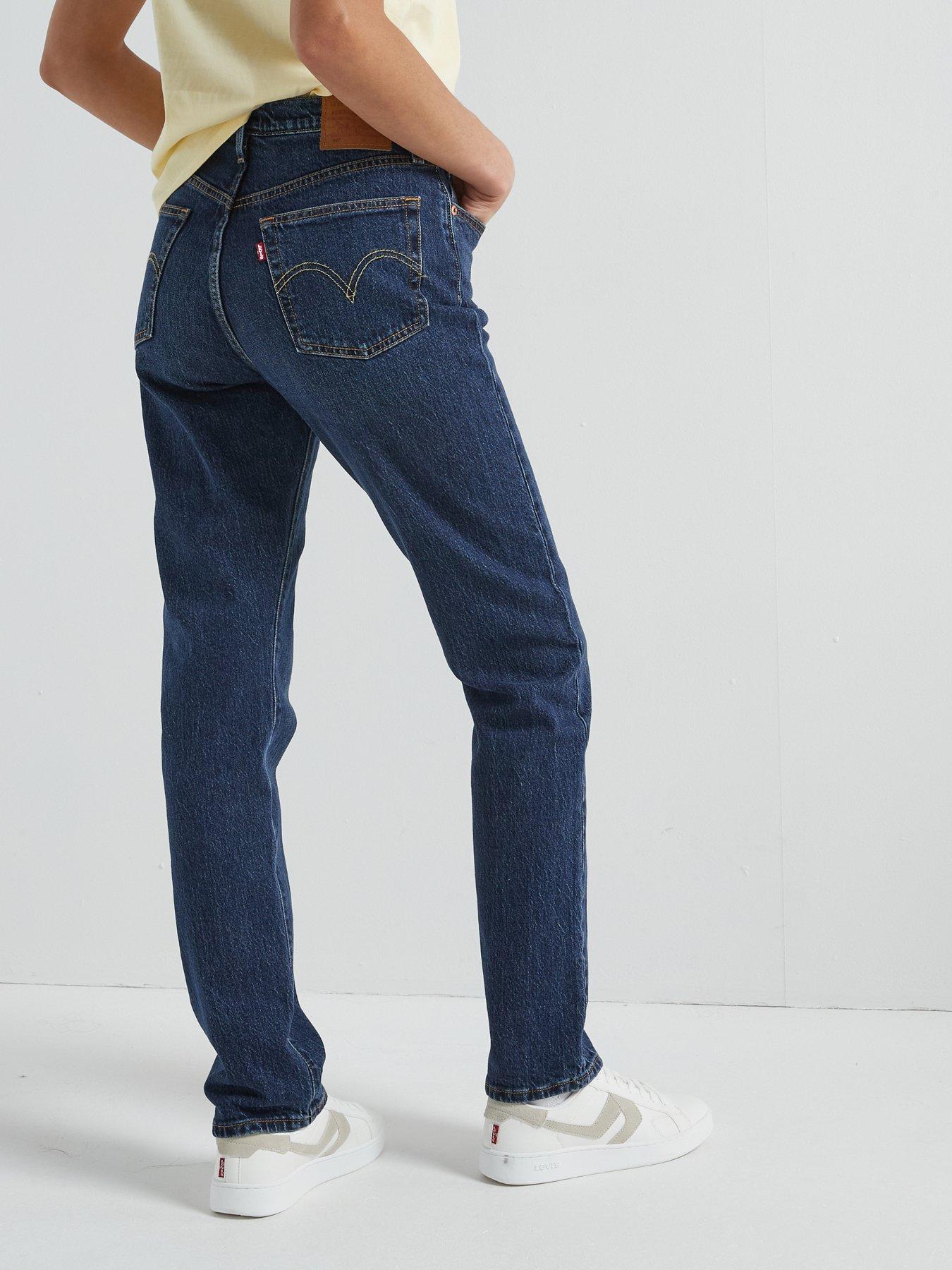 Image 2 of 5 of Levi's 501&trade; Original Jeans - Same Intent Blue