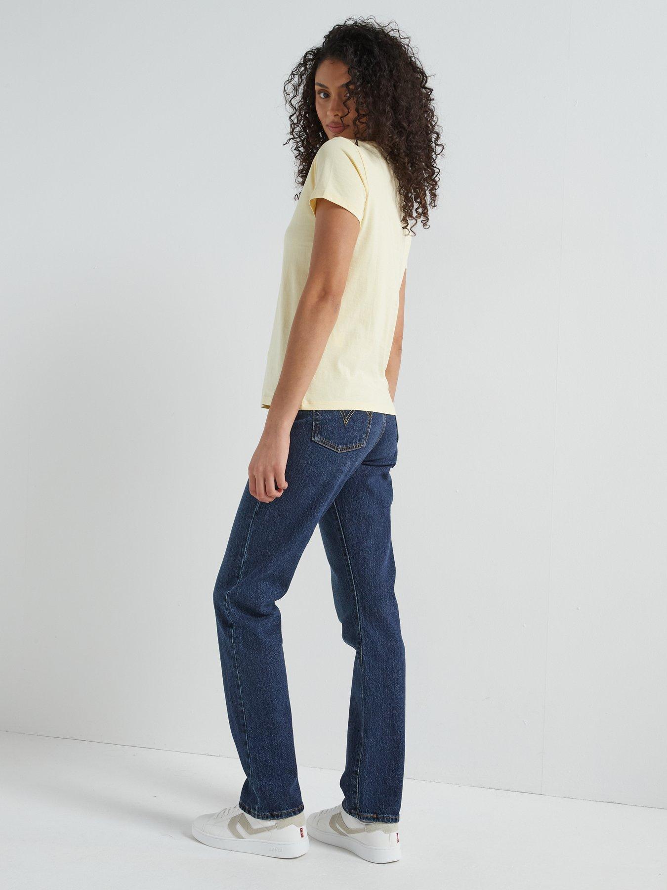 Image 5 of 5 of Levi's 501&trade; Original Jeans - Same Intent Blue