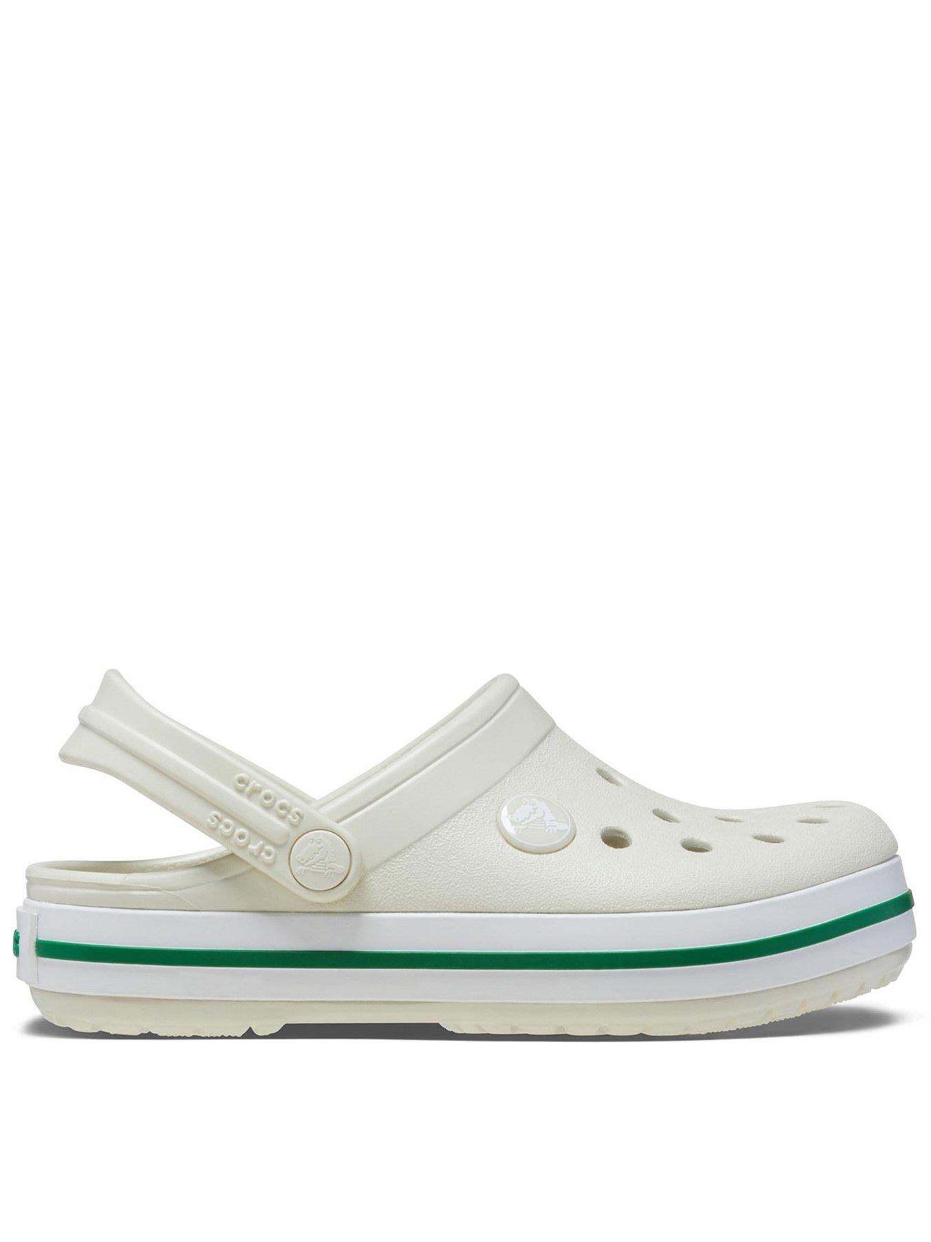 Crocs Kids Crocband - White