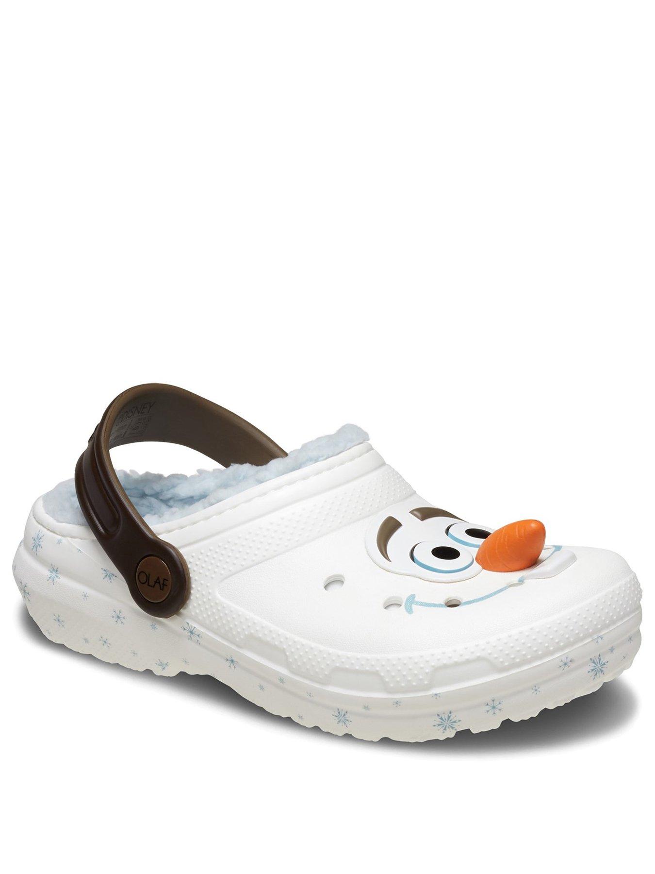 crocs-kids-frozen-olaf-whitestillFront