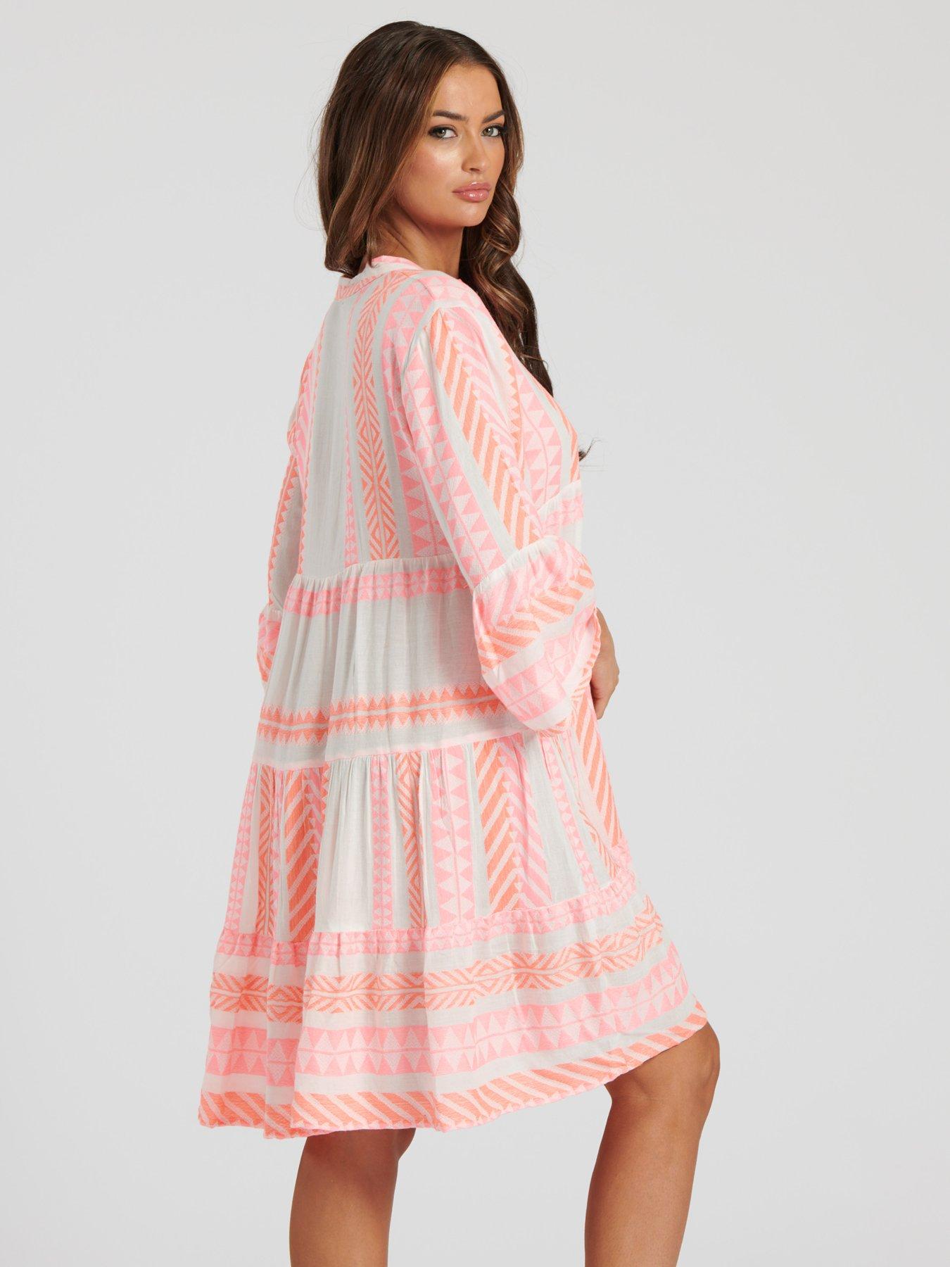 south beach mini dress Montserrat Mini Dress