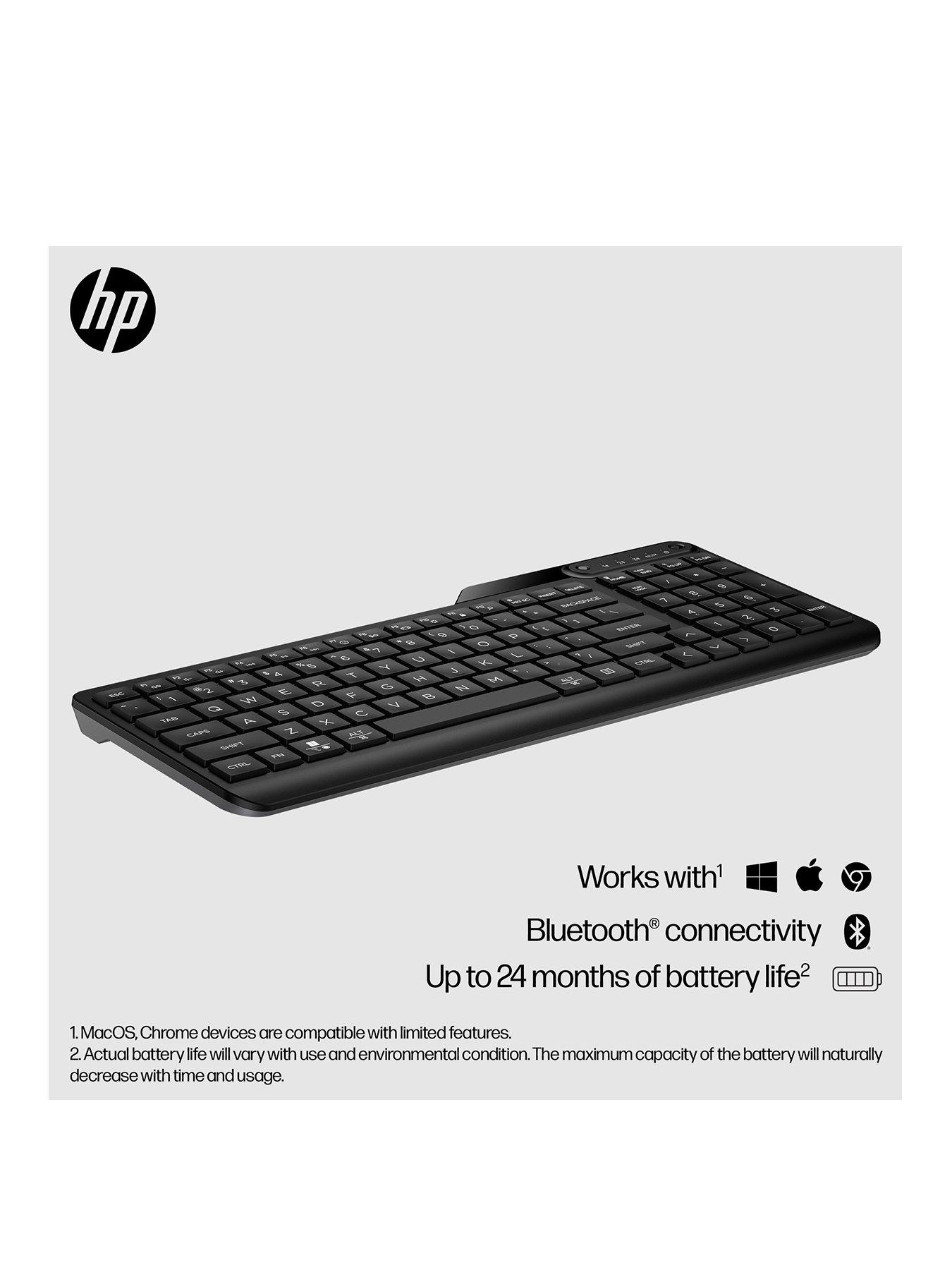 hp-460-multi-device-wireless-bluetooth-keyboard-compact-amp-portable-12-programmable-buttons-up-to-24-months-battery-nbsp--nbspblackback