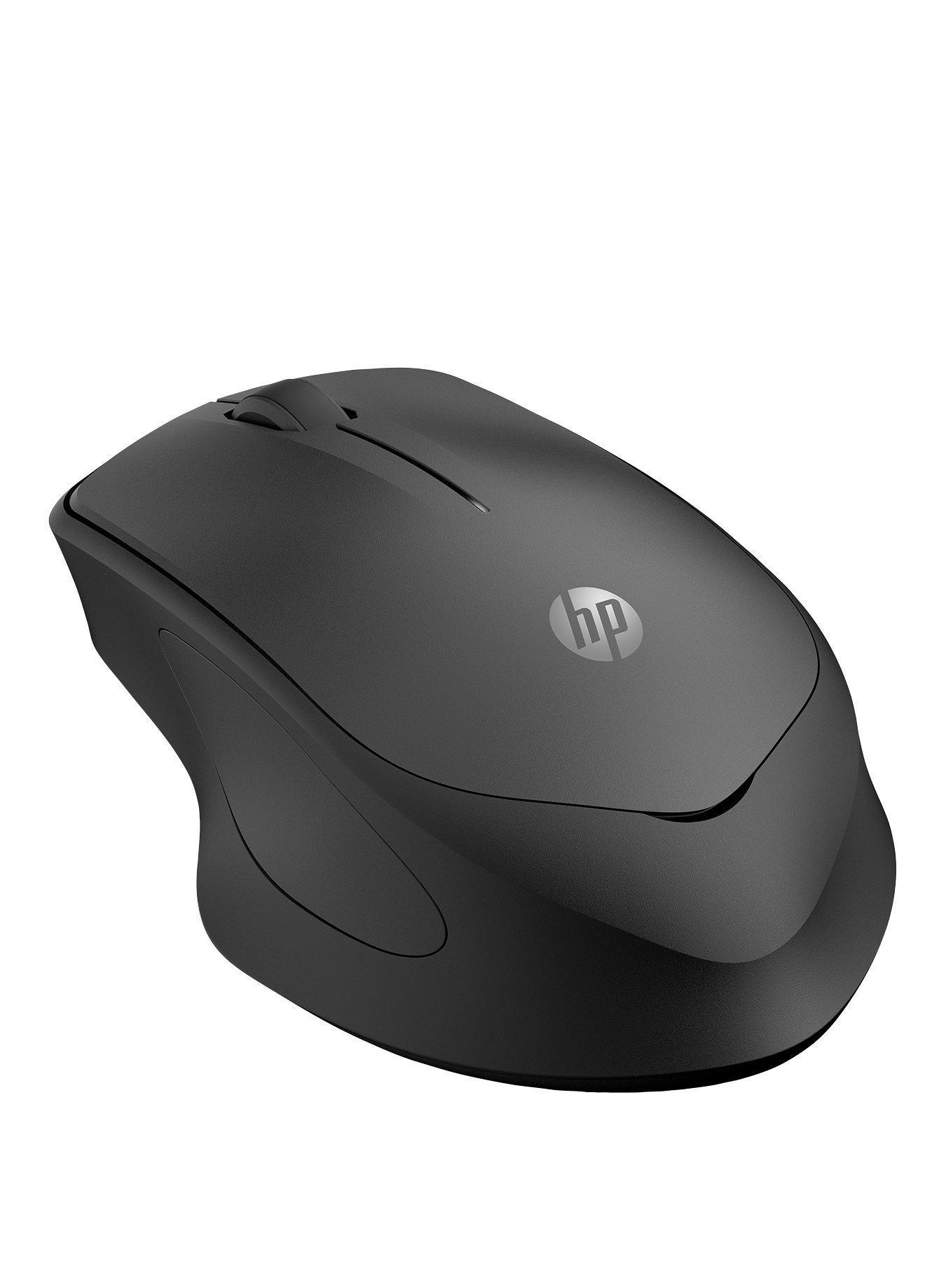 hp-280-silent-pc-wireless-mouse-comfortable-amp-ergonomic-design-90-noise-reduction-up-to-18-months-battery-nbsp--nbspblackstillFront