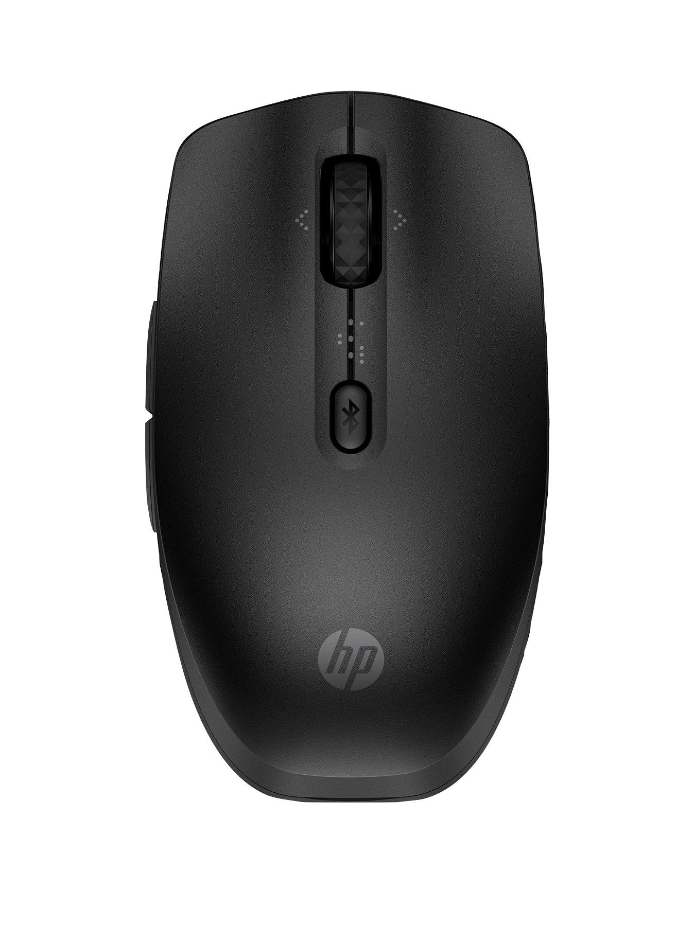 hp-420-programmable-wireless-mouse-6-programmable-buttons-multi-surface-sensor-nbspchrome-pc-mac-up-to-24-months-battery-nbspblack