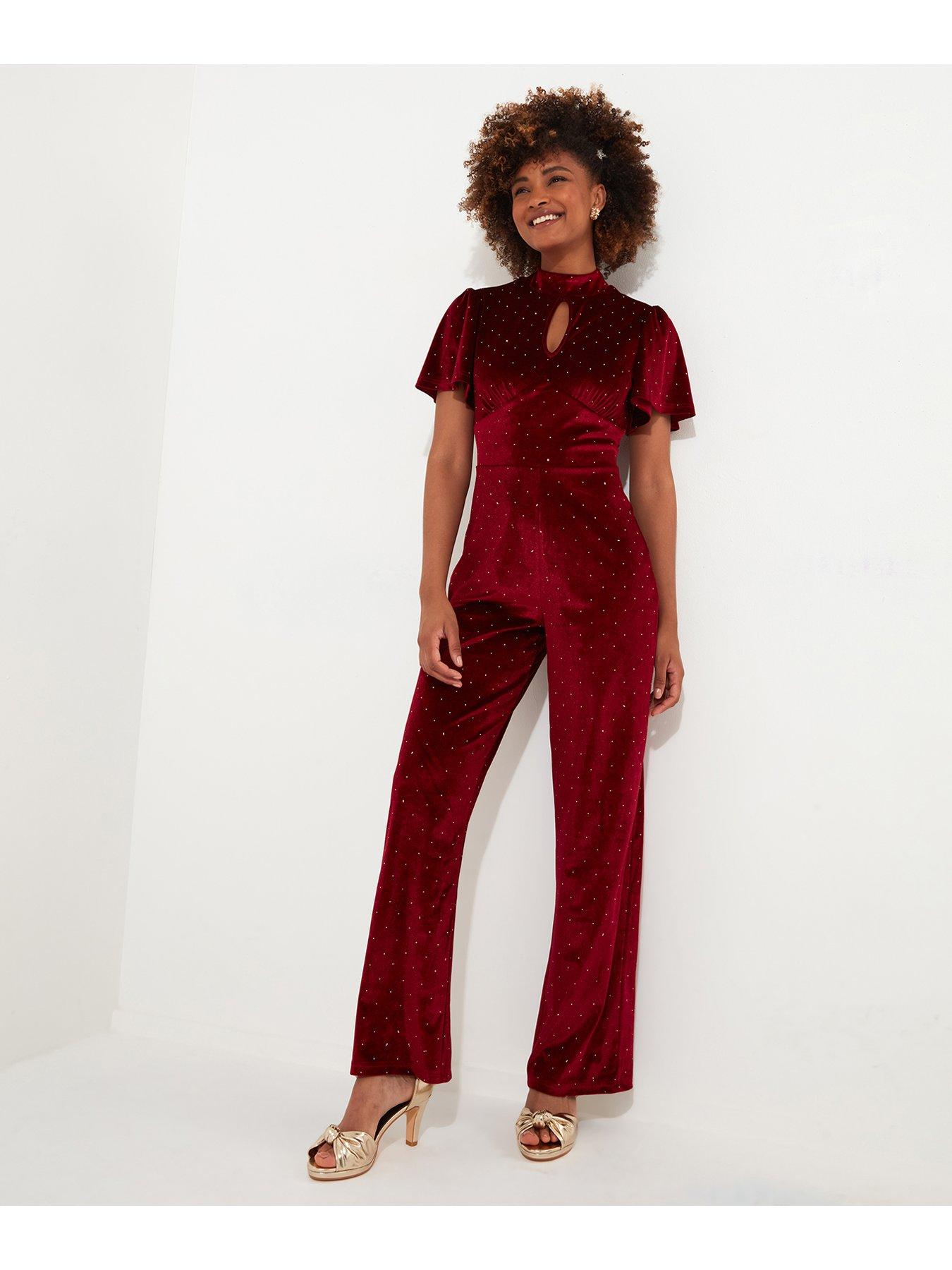 joe-browns-velour-jumpsuit-berrystillFront