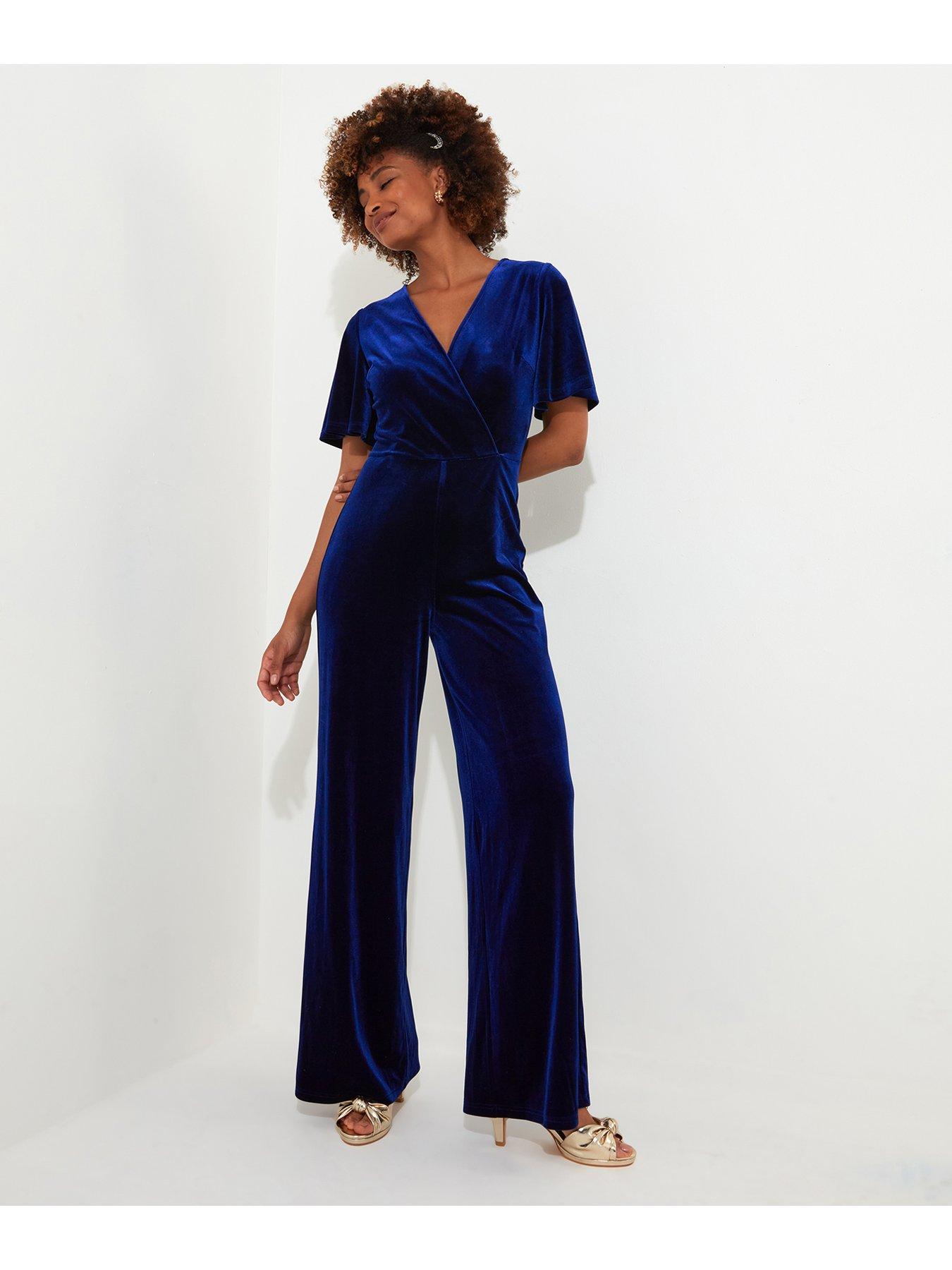 joe-browns-velour-jumpsuit-bluestillFront