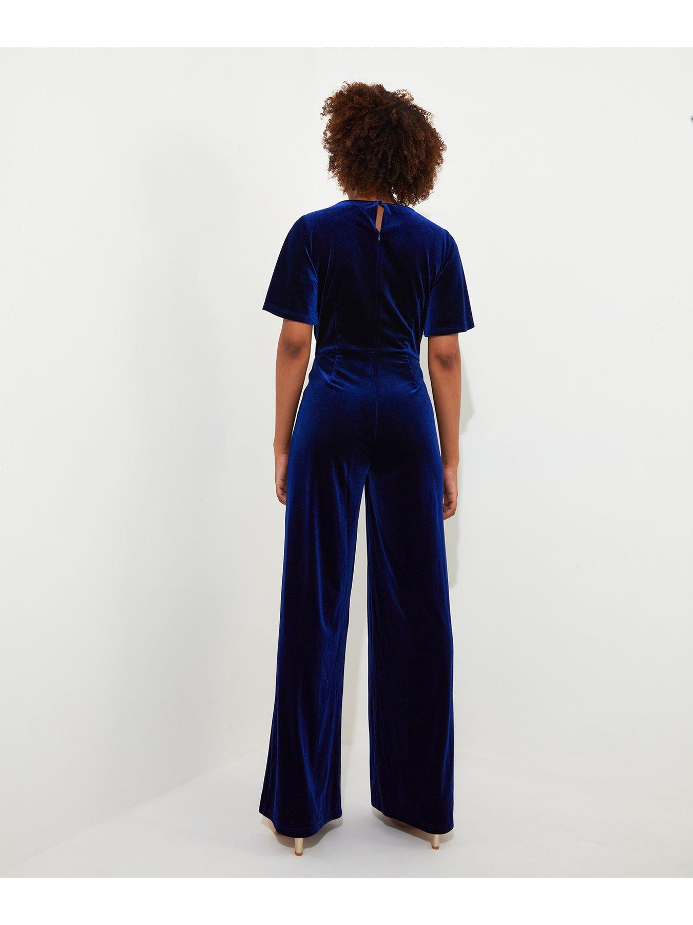 joe-browns-velour-jumpsuit-blueoutfit