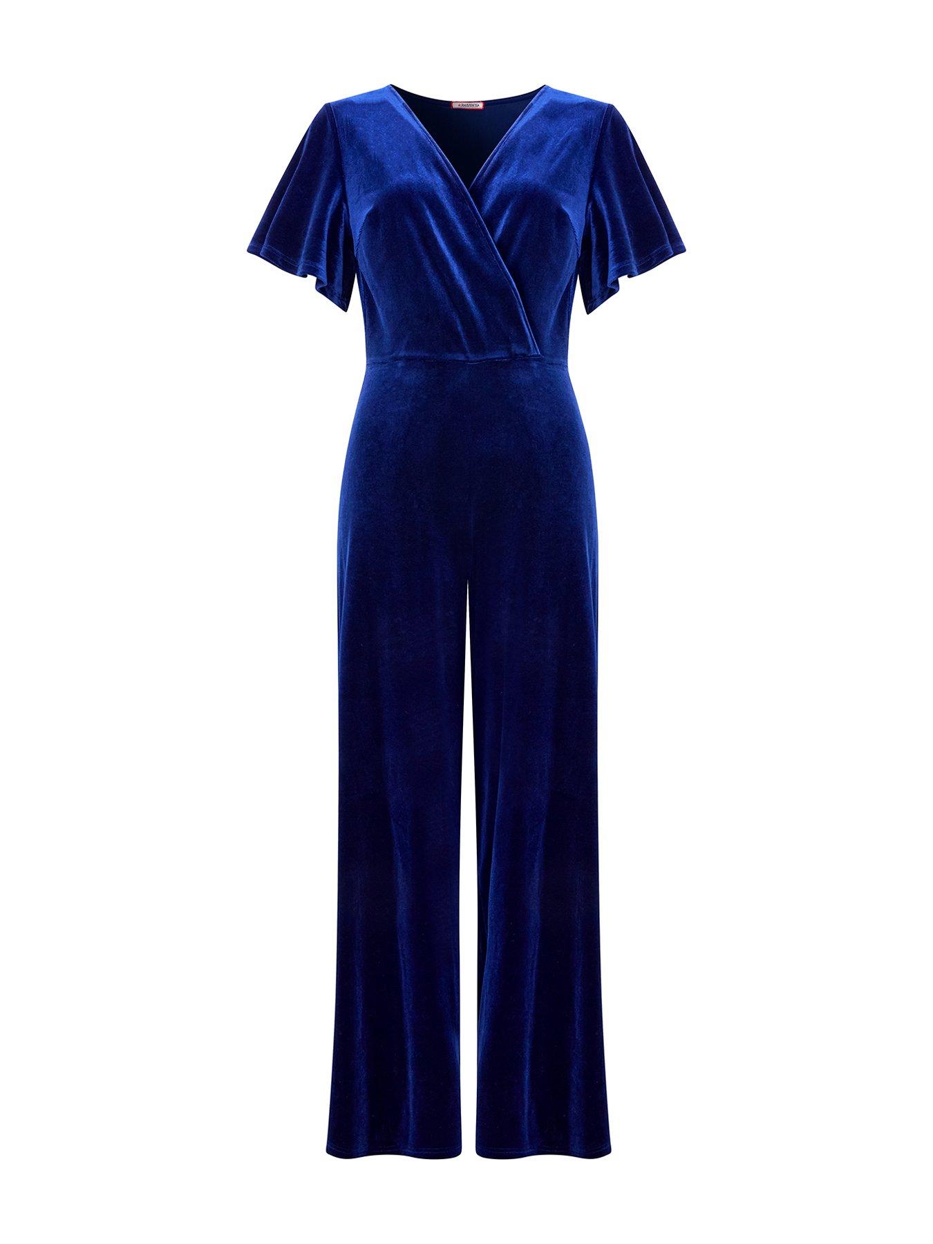 joe-browns-velour-jumpsuit-bluedetail