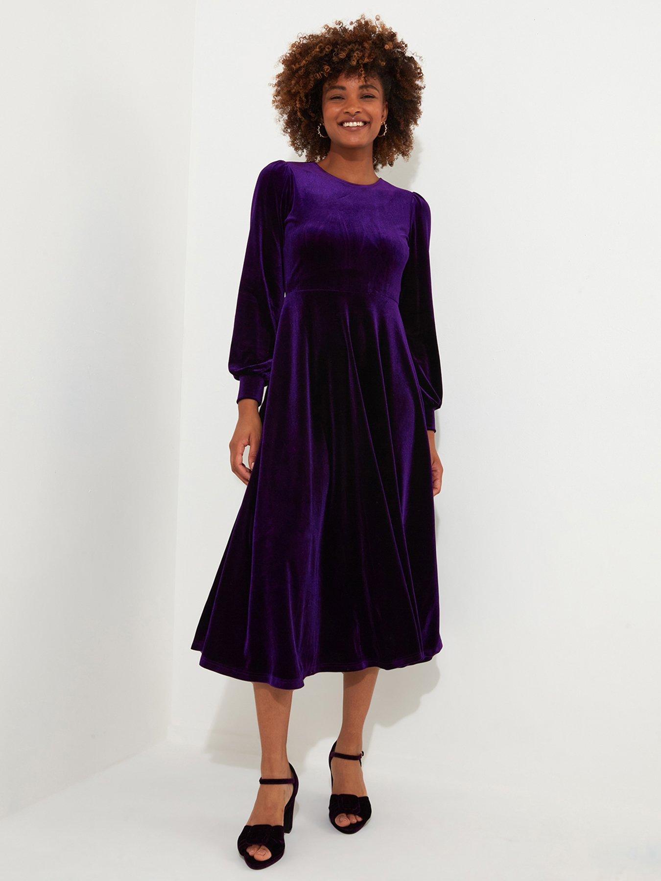 joe-browns-etta-velour-dress-purple