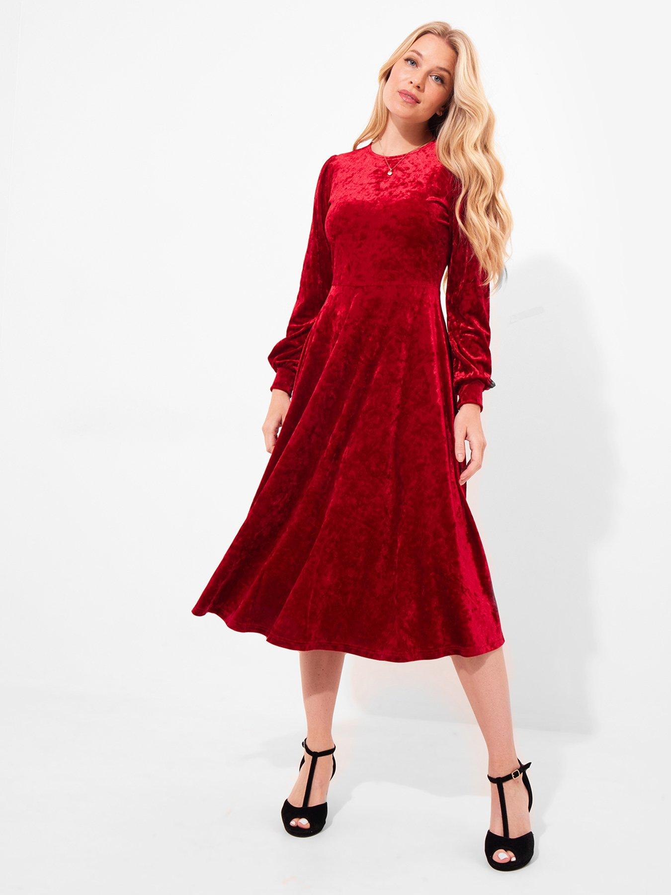 joe-browns-stella-velour-dress-red