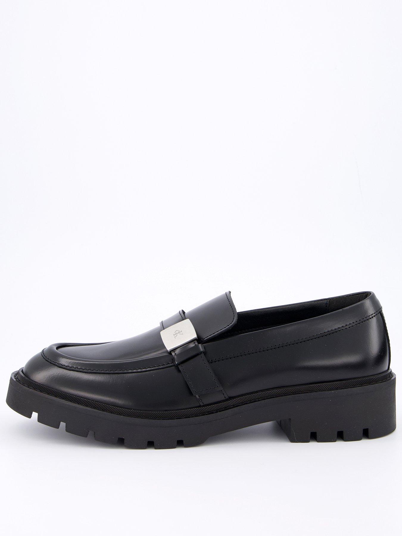 calvin-klein-jeans-combat-loafer-blackfront