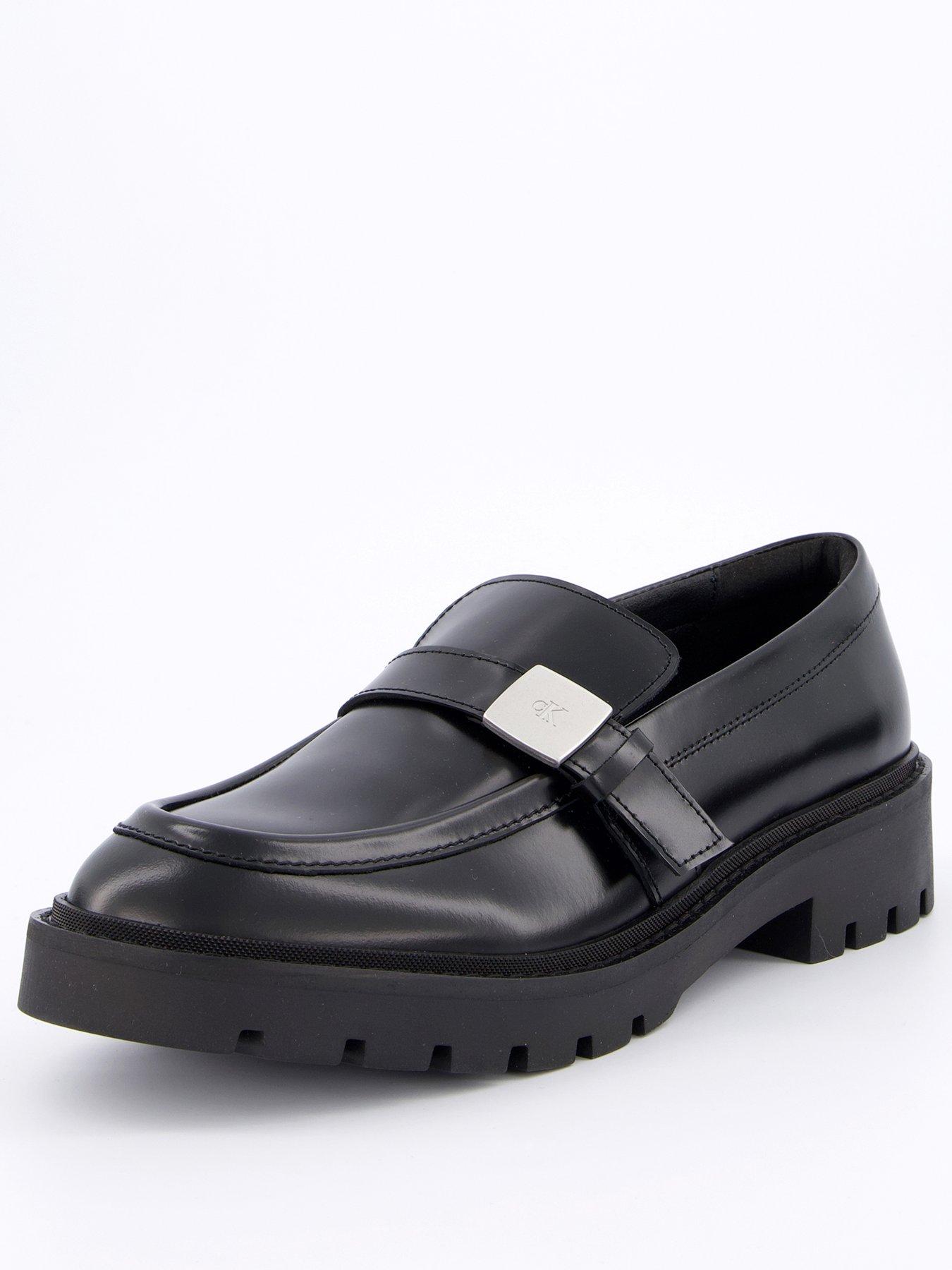 calvin-klein-jeans-combat-loafer-blackstillFront