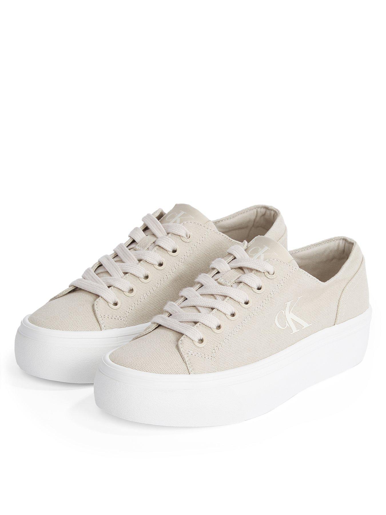 calvin-klein-jeans-flatform-trainers-beigestillFront