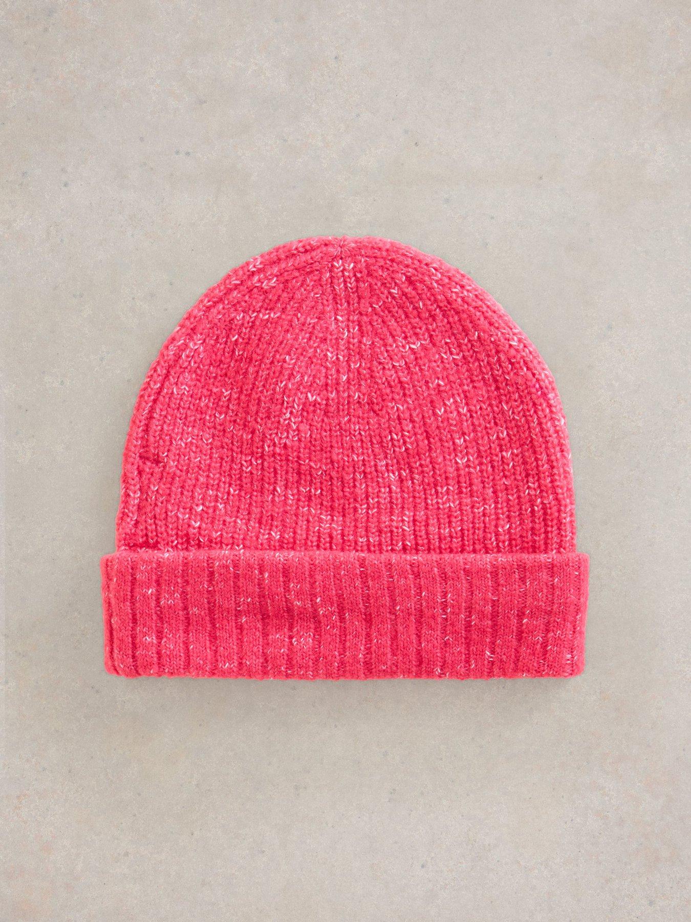 white-stuff-abby-knitted-beanie-pinkstillFront