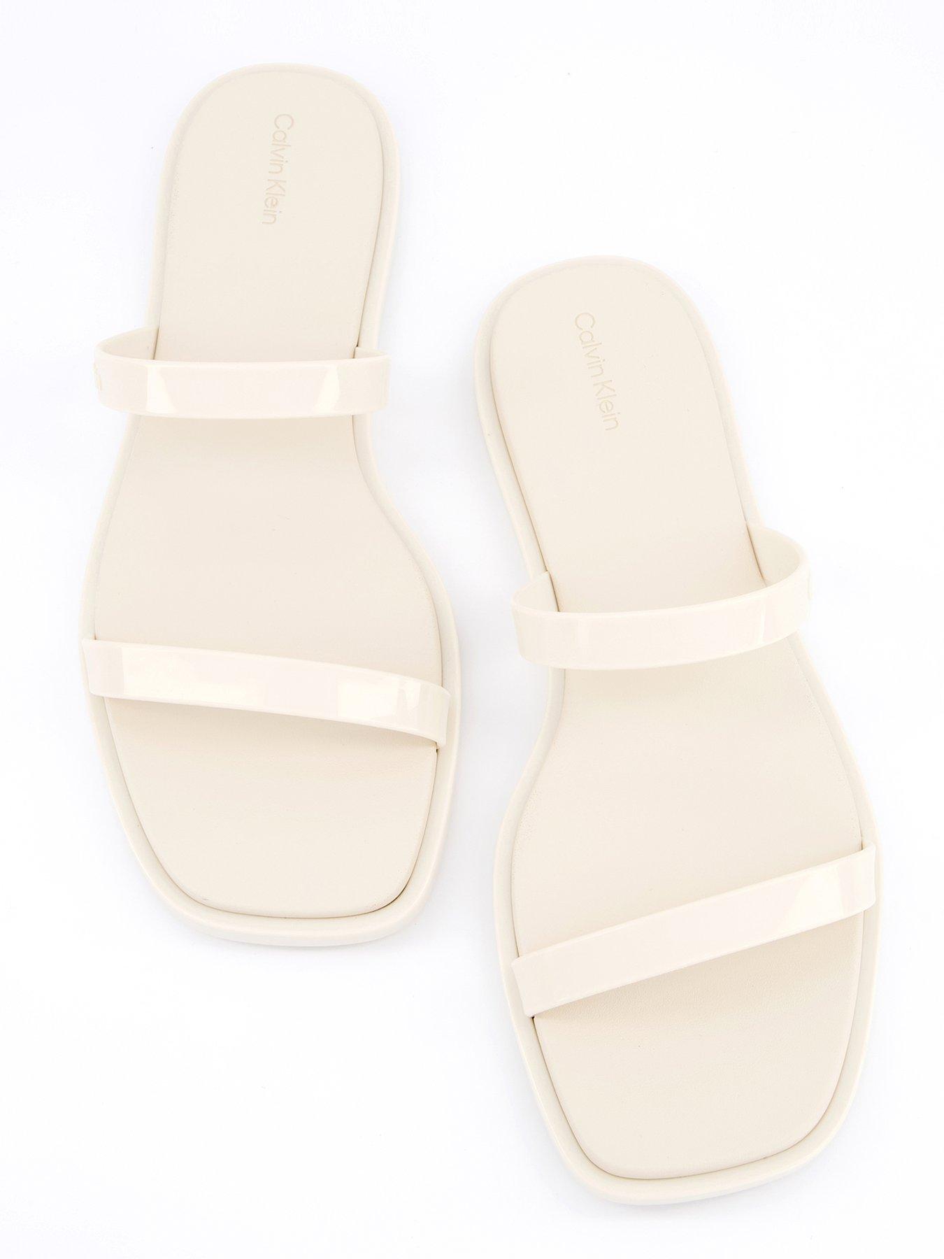 calvin-klein-jelly-double-bar-slide-greyoutfit