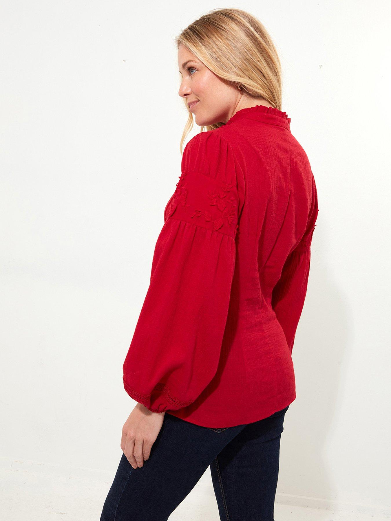 joe-browns-patsy-long-sleeve-blouse-redback