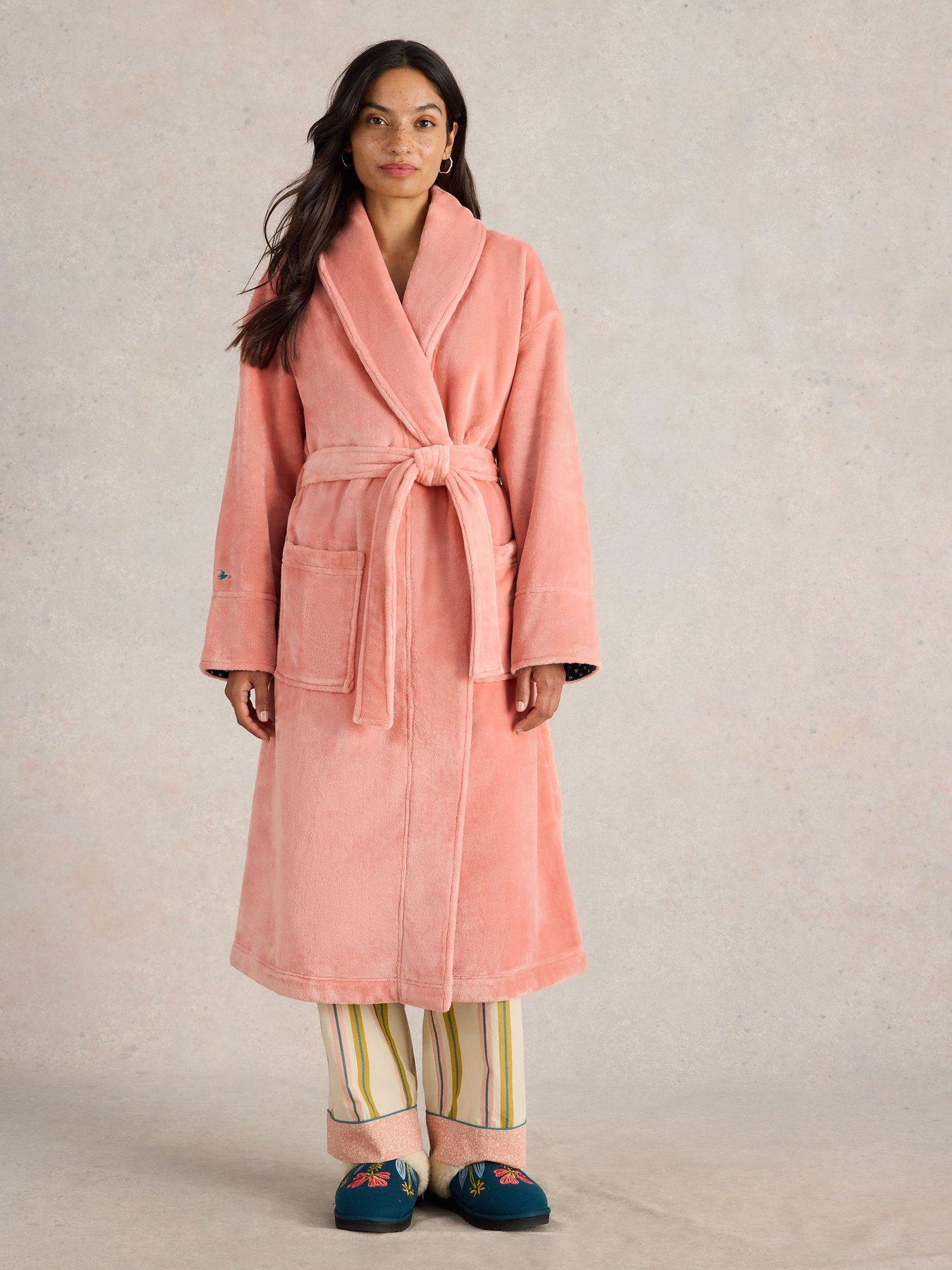 white-stuff-clover-cosy-dressing-gown-pinkfront