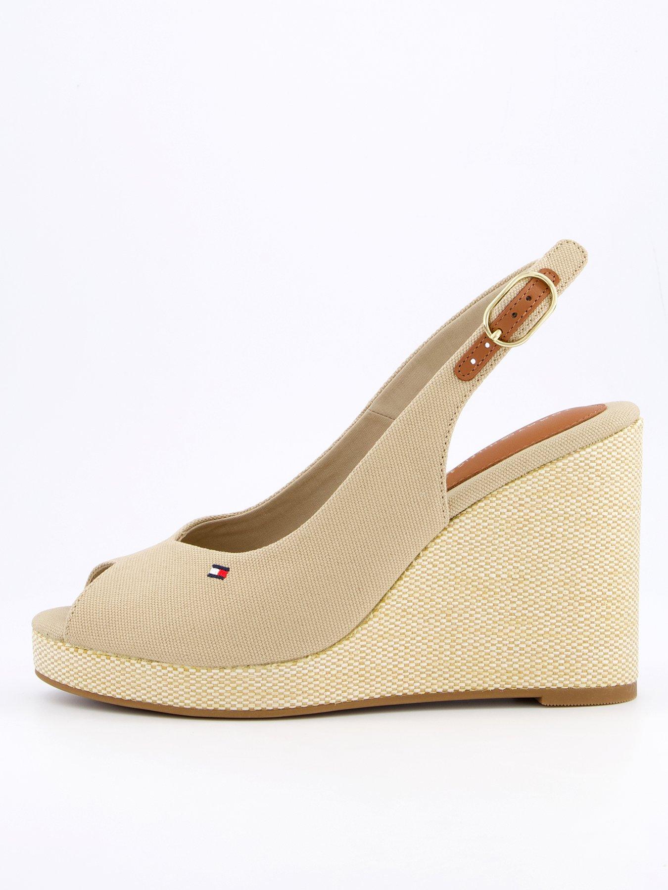 tommy-hilfiger-slingback-espadrille-wedges-beigefront
