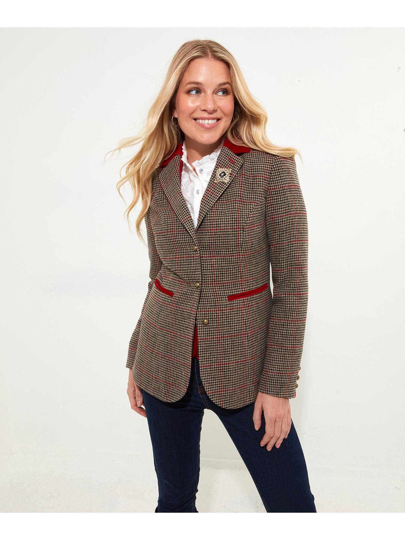 joe-browns-ultimate-heritage-blazer-brownstillFront