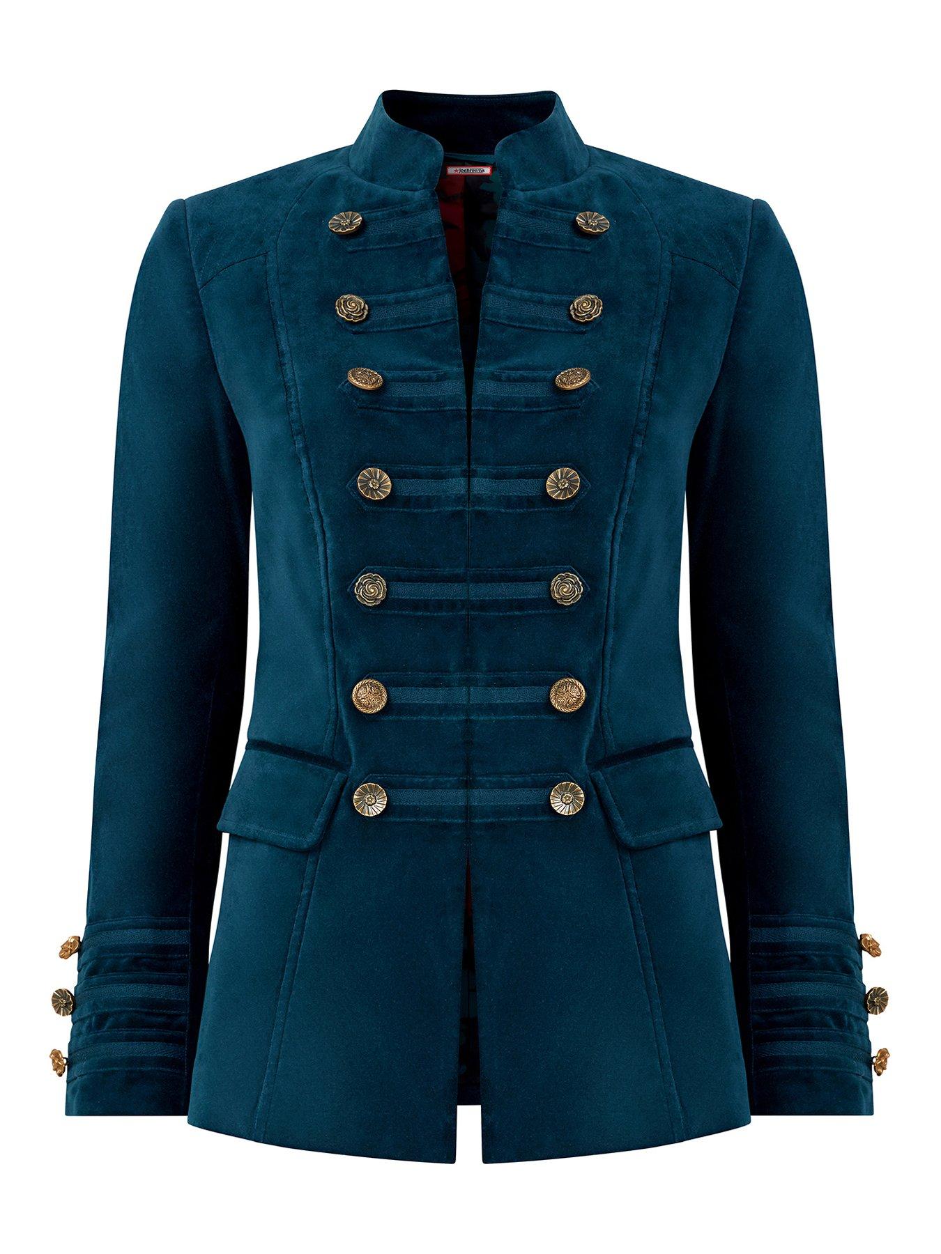 joe-browns-military-jacket-tealdetail