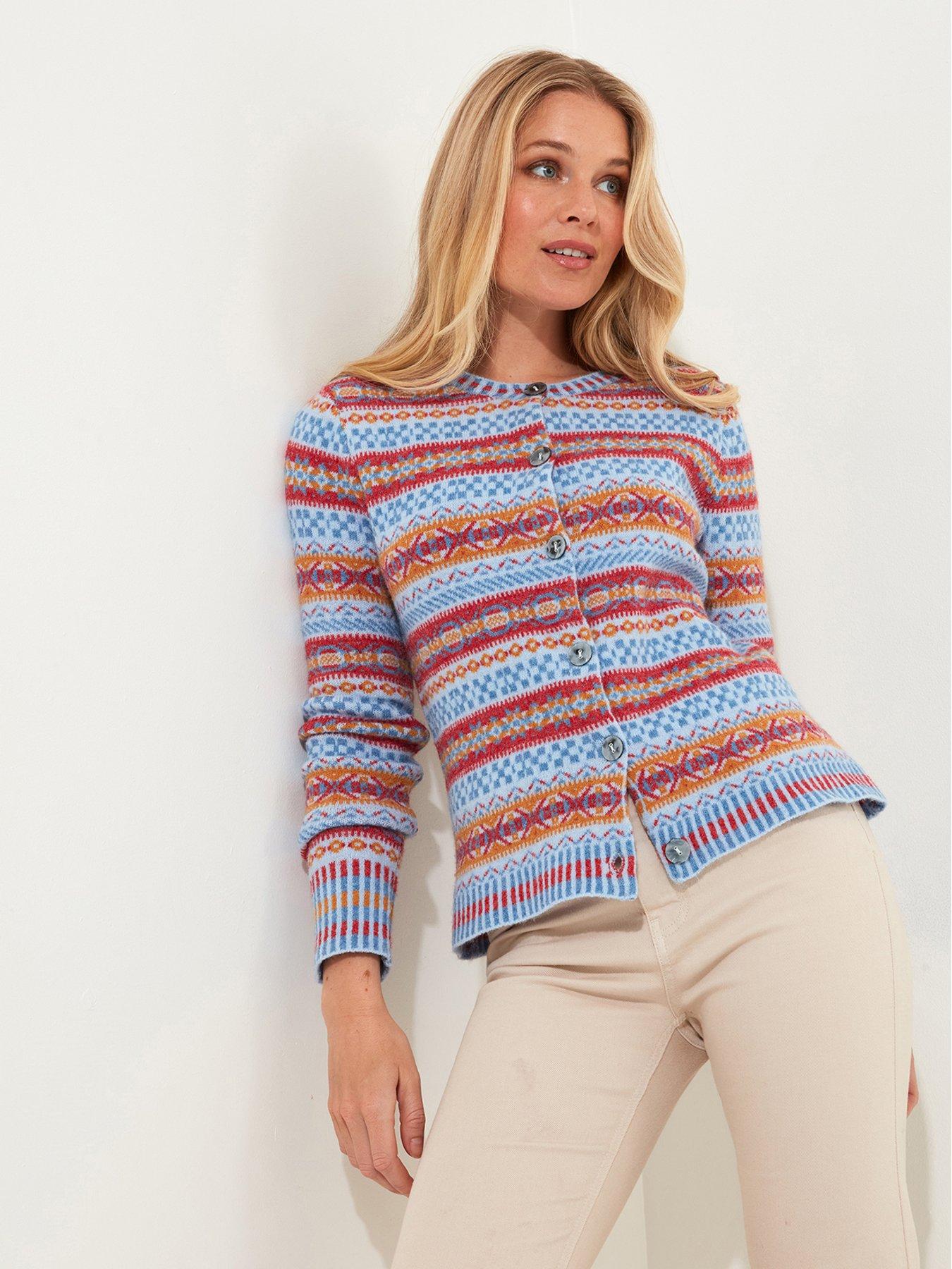 joe-browns-blue-fairisle-cardigandetail