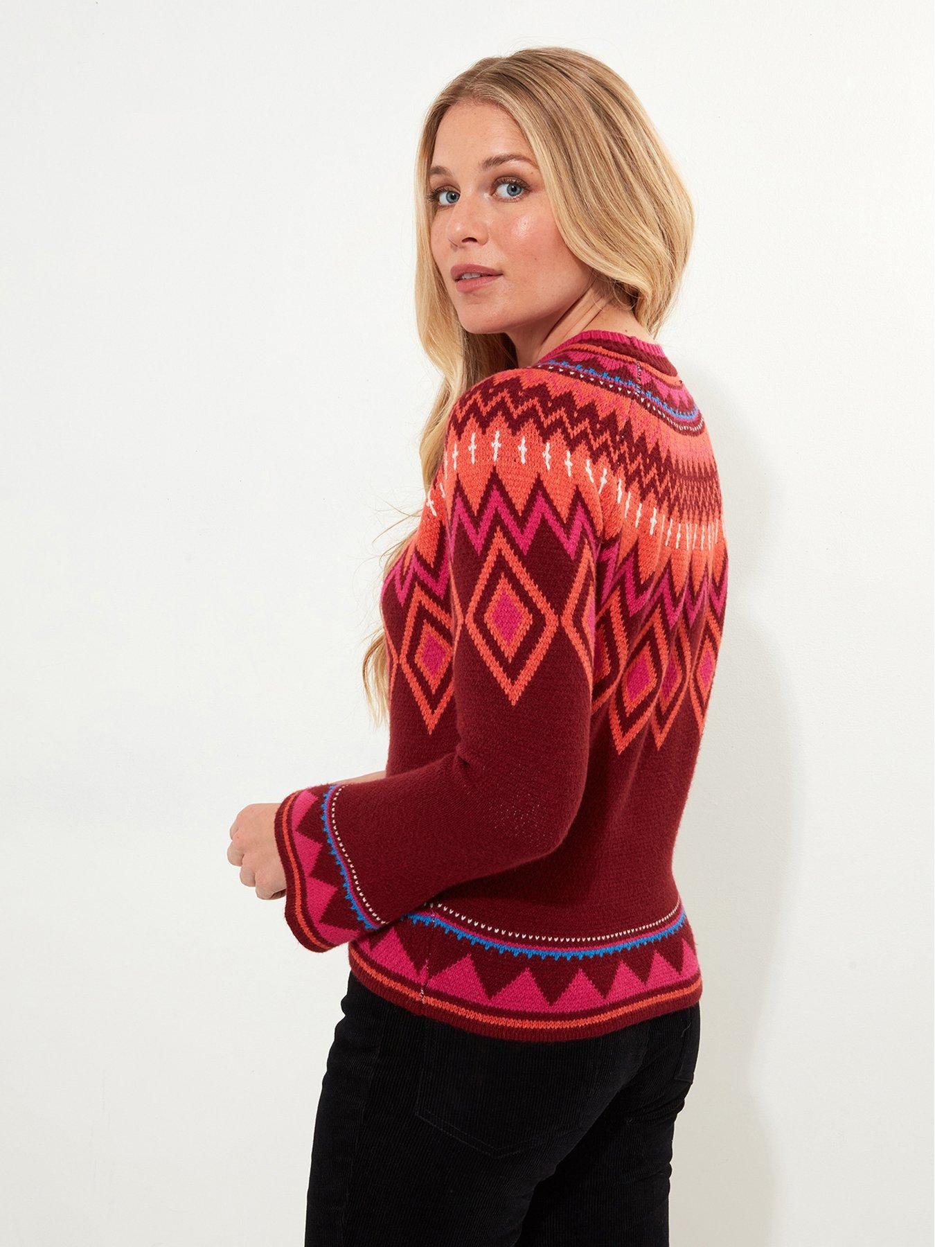 joe-browns-fairisle-jumper-redstillFront